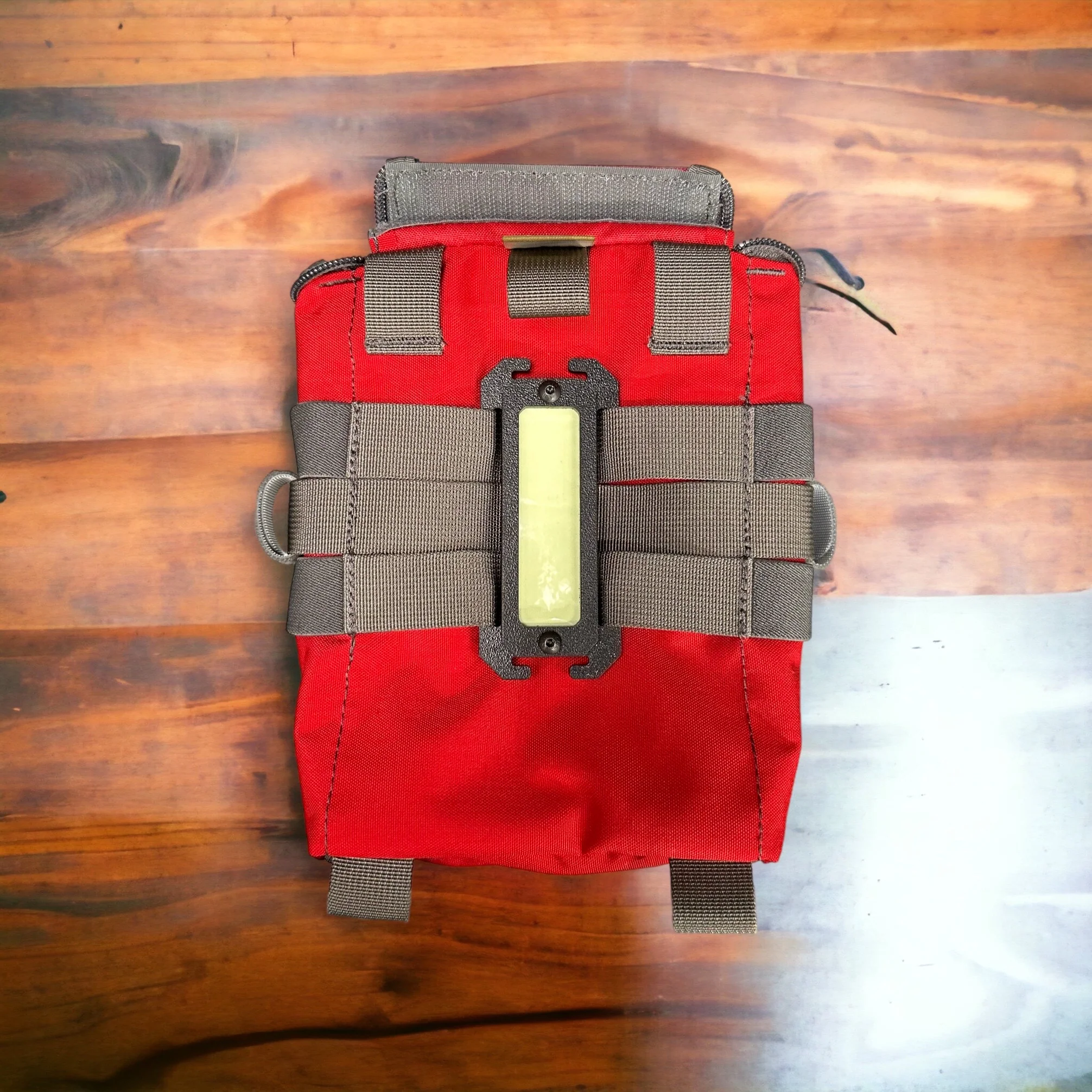 Glow In The Dark Web MOLLE Emergency Identifier | ONE SHEAR® - Image 6
