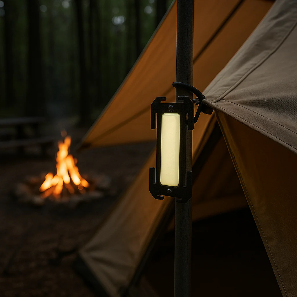 Glow In The Dark Web MOLLE Emergency Identifier | ONE SHEAR® - Image 7