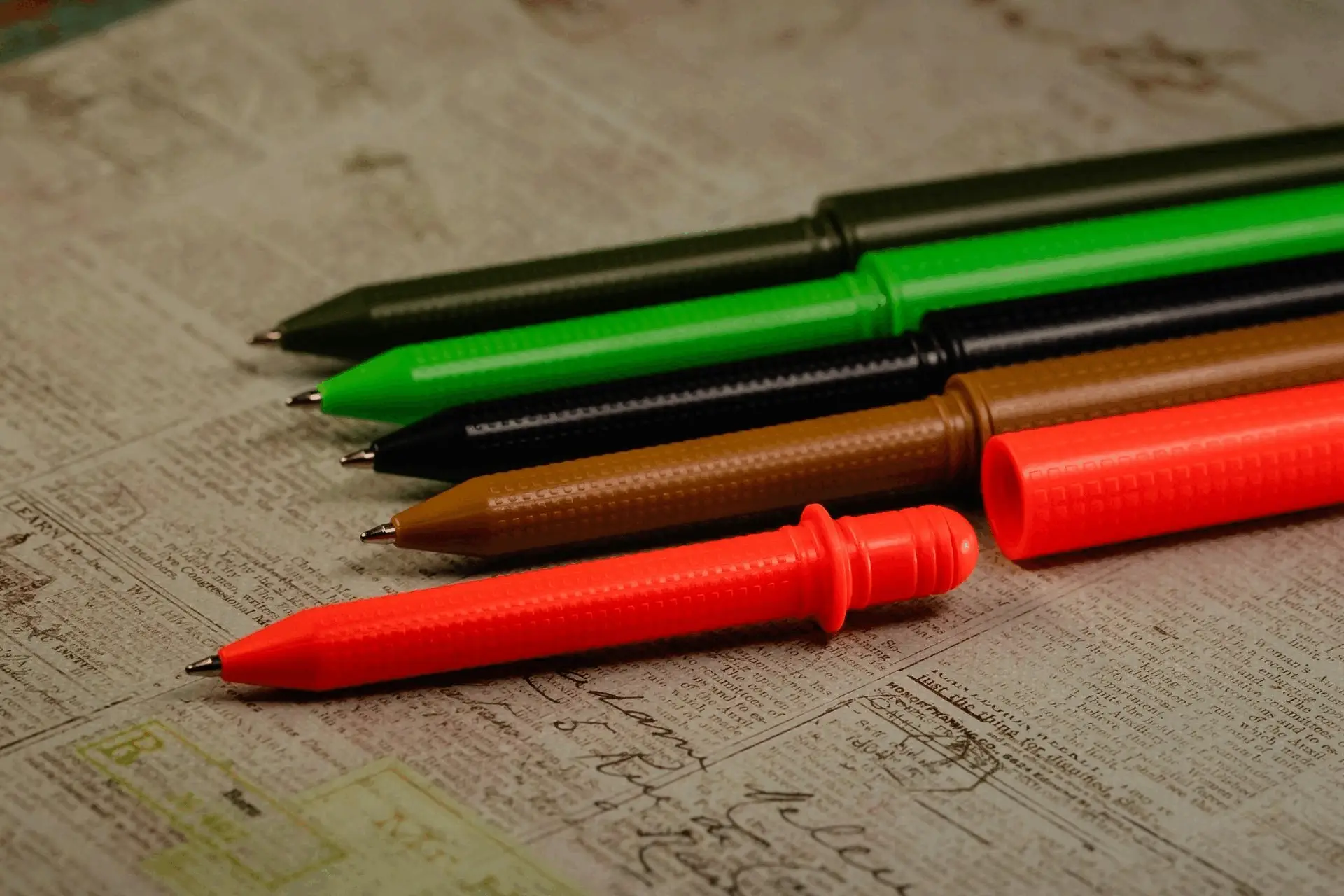 Glow POP - Pop Out Pen - Image 2