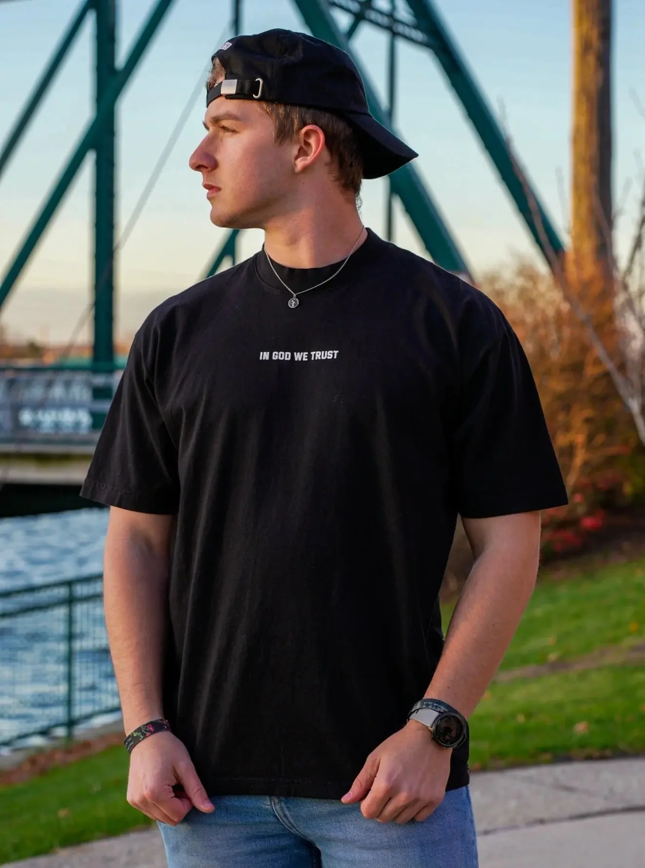 God Bless America Tee - Image 3