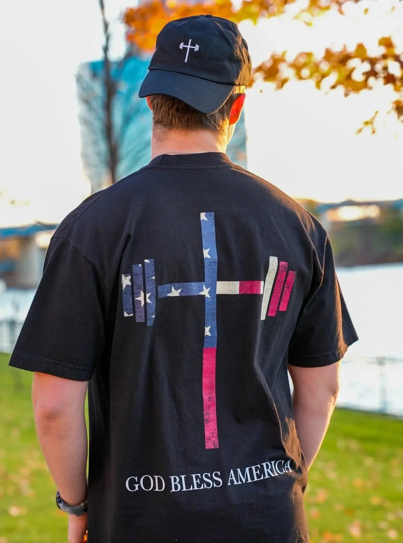 God Bless America Tee - Image 4