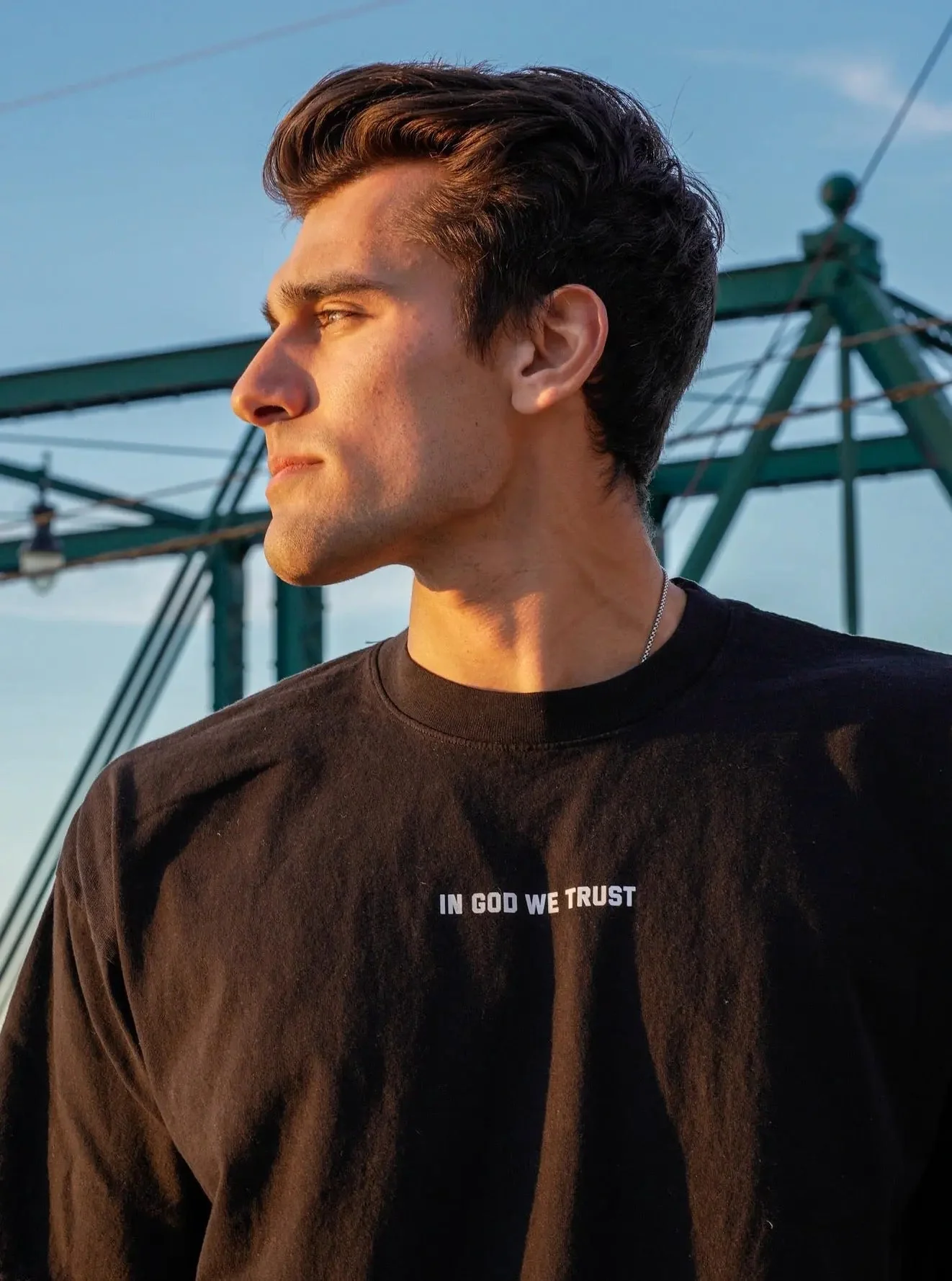 God Bless America Tee - Image 6
