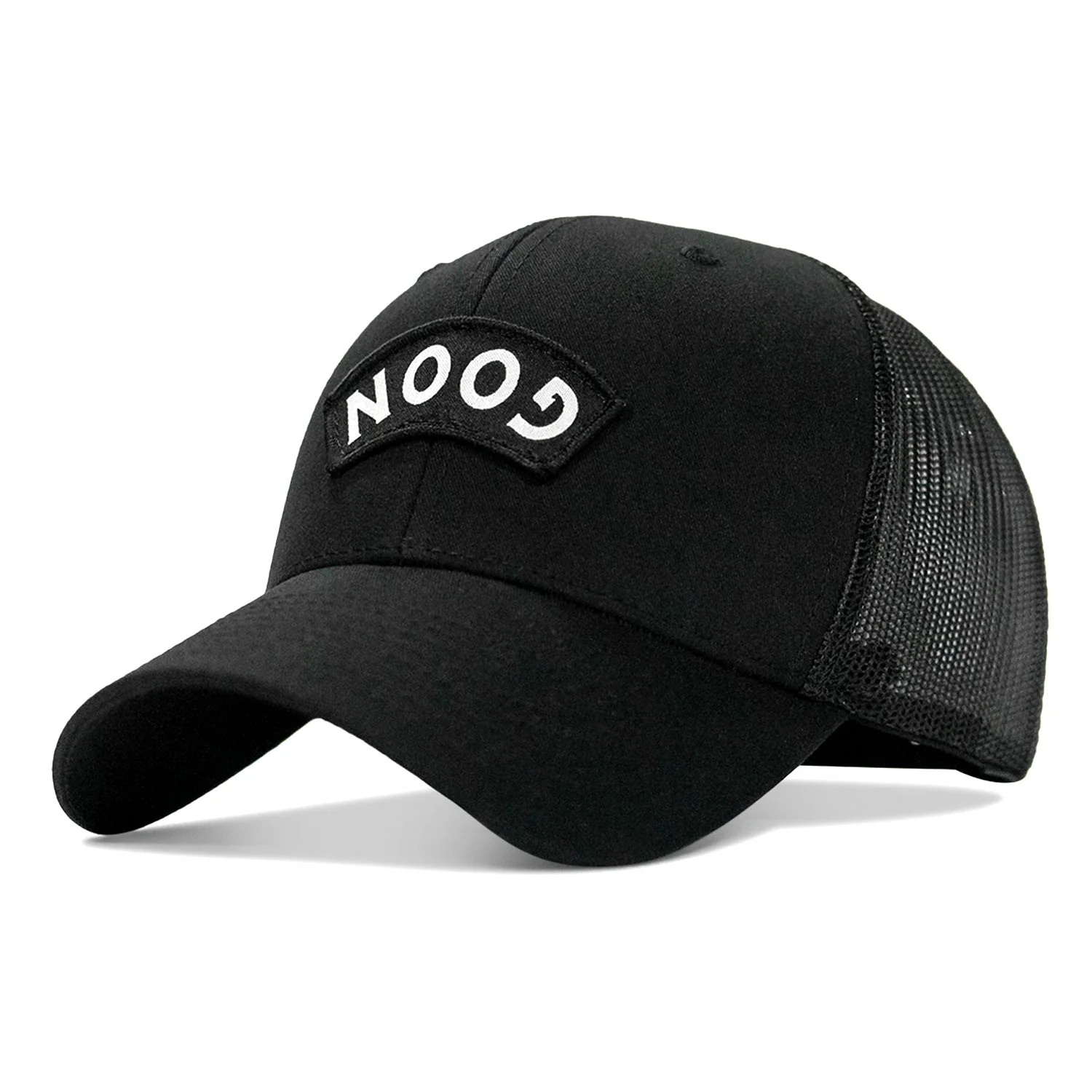 Goon Arched Patch SnapBack Hat - Image 15