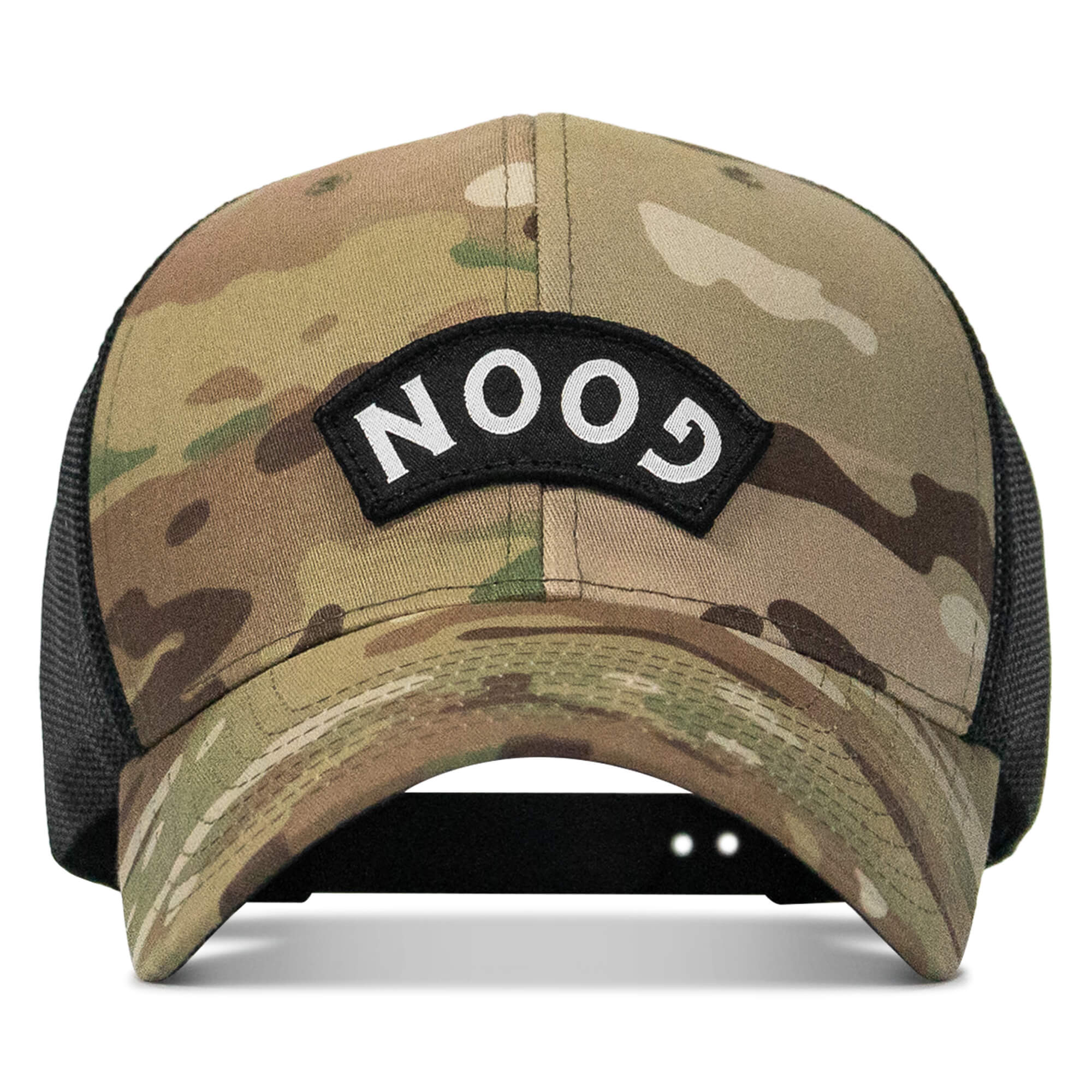 Goon Arched Patch SnapBack Hat - Image 24