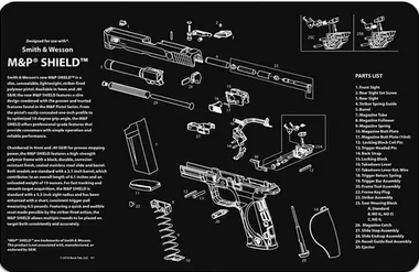 Gun Cleaning Bench Mat (Multiple Options) - Image 8