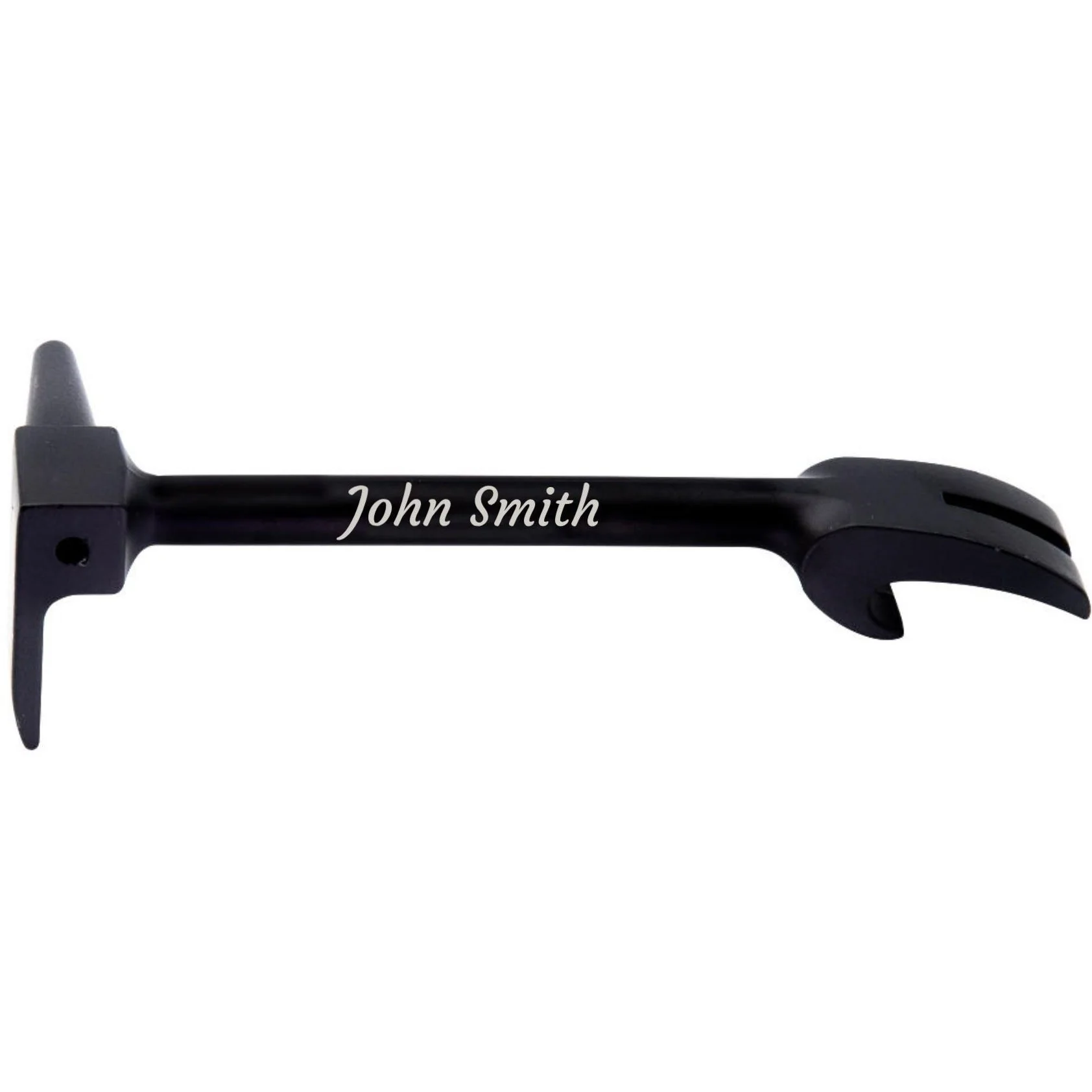 Halligan Bottle Opener - Black - Image 2
