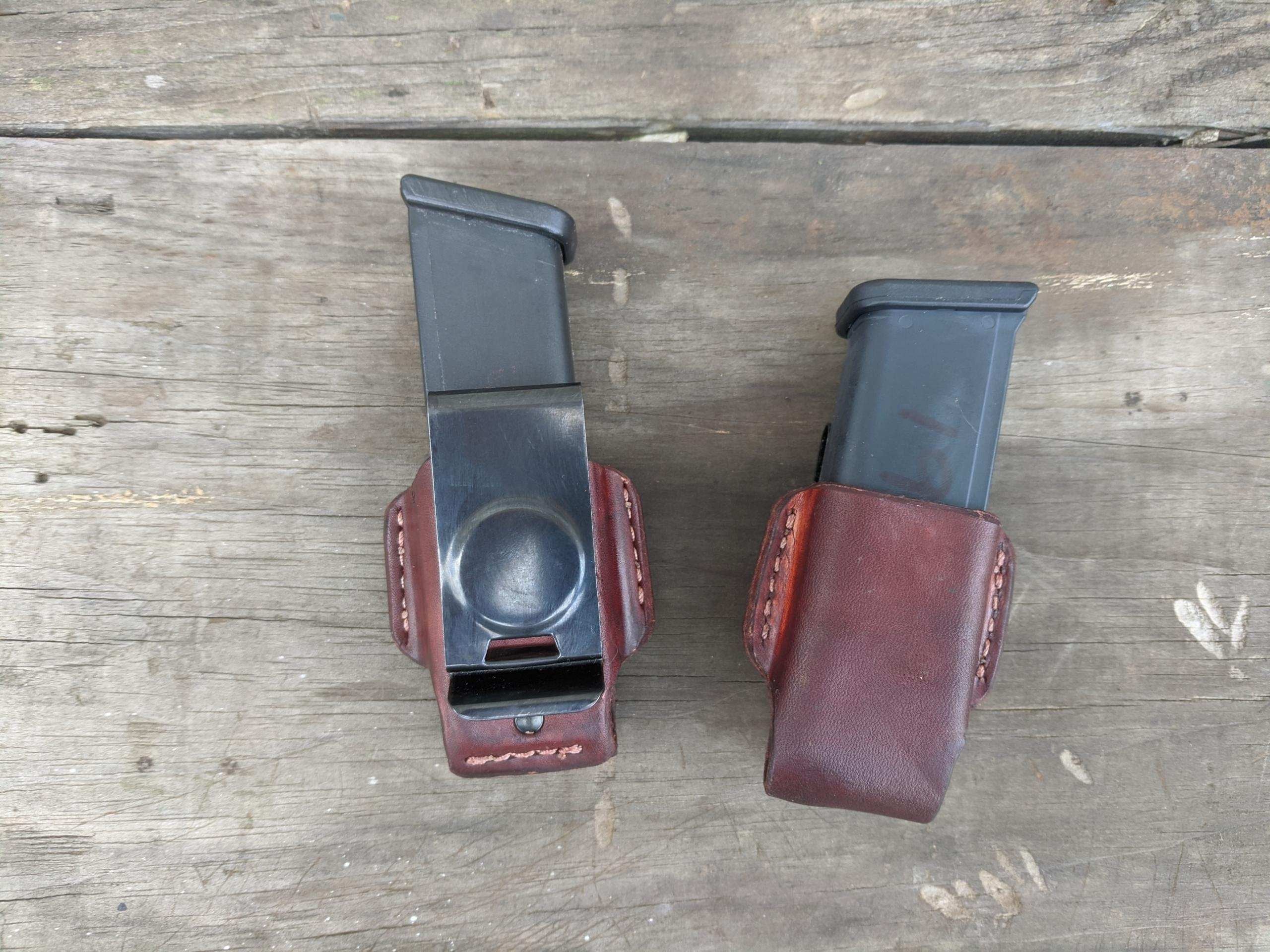 HAND CRAFTED MAG POUCH - Image 3