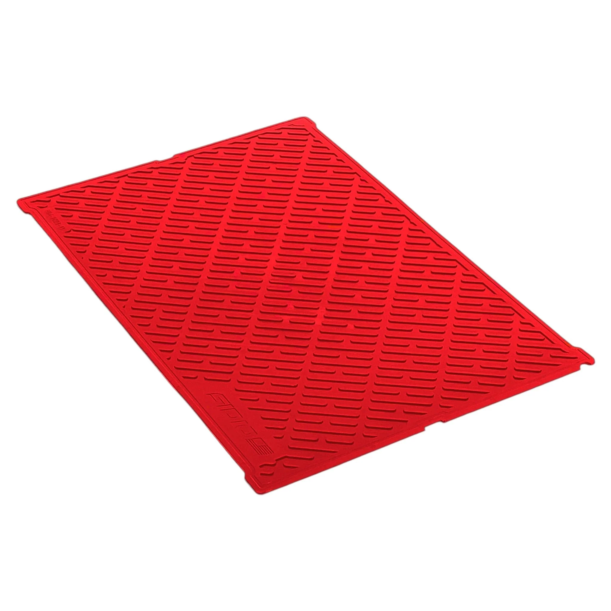 Heavy Duty Rubber Mat-Half Size - Image 2