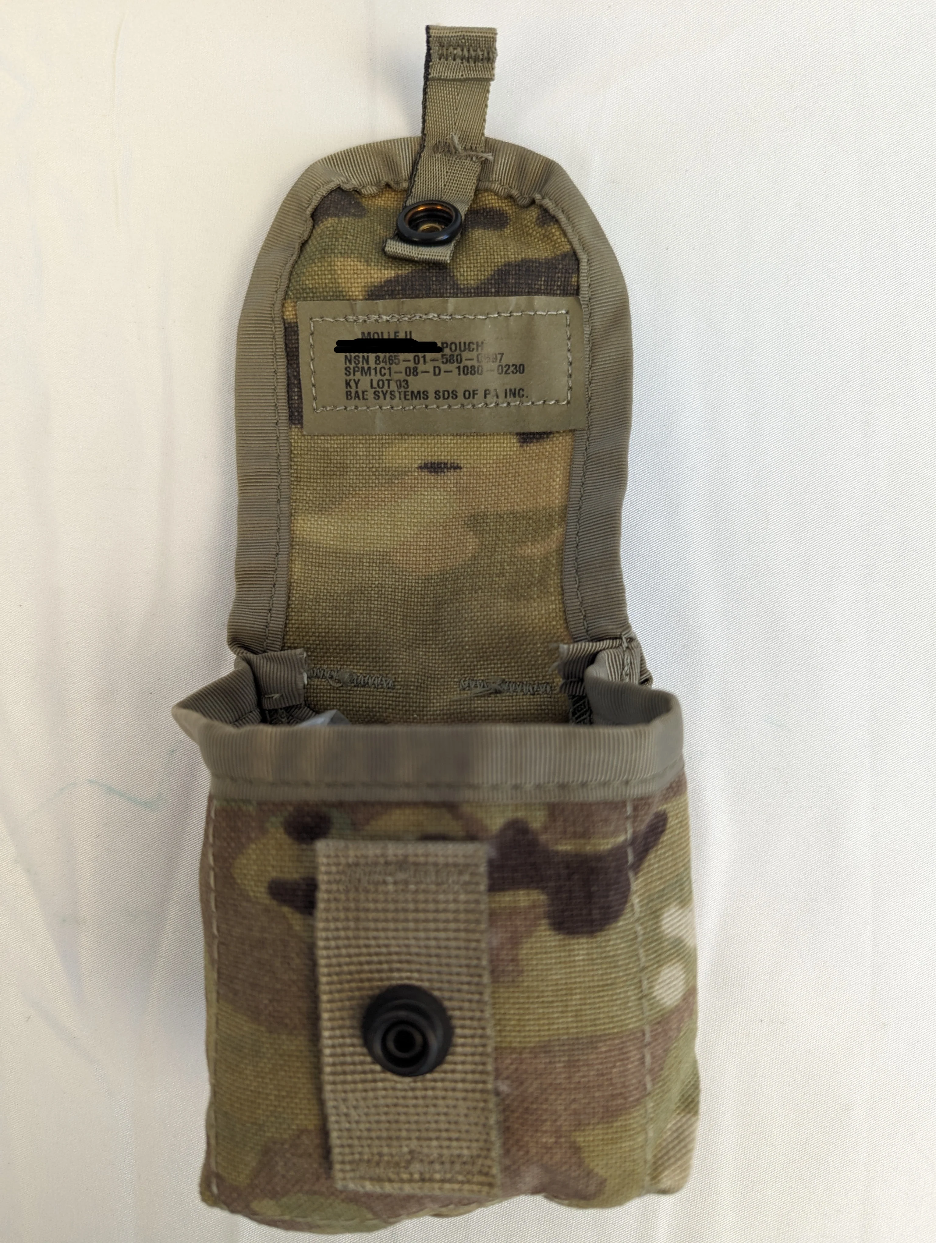 HG Pouch - OCP - Image 4