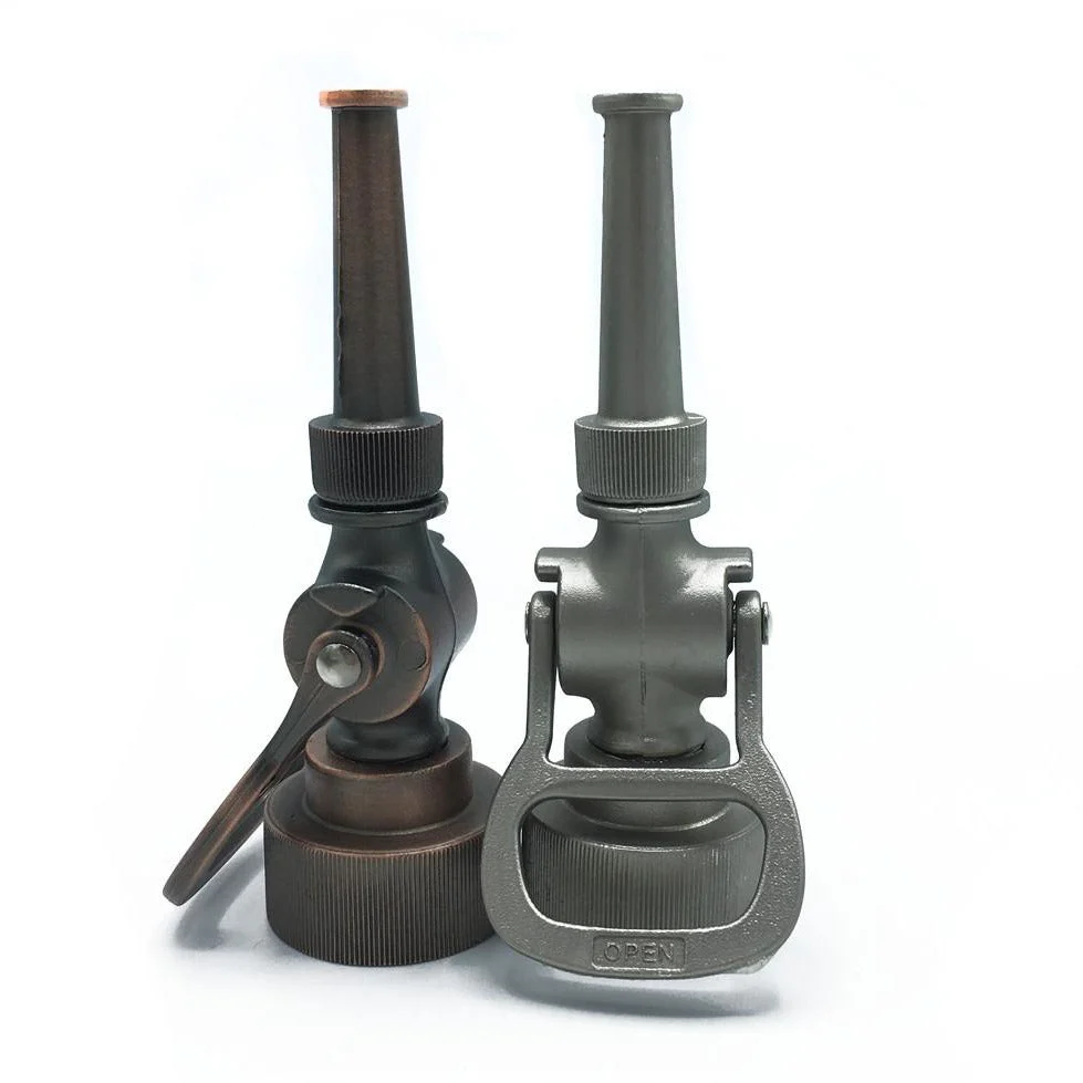 Historic Antique Fire Hose Nozzle Bottle Opener