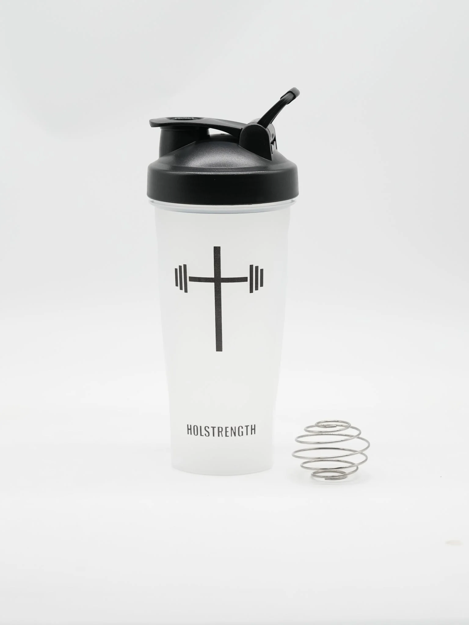 HolStrength Blender Bottle - Image 2