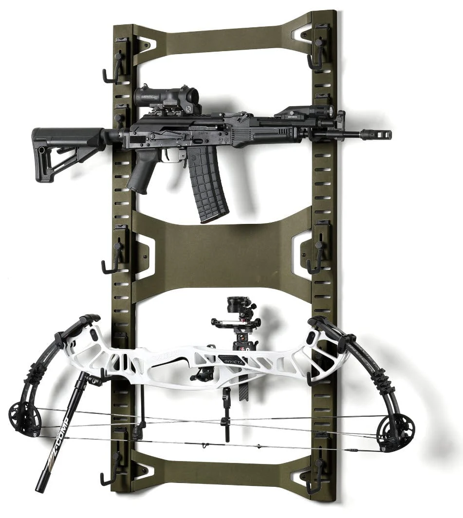 Horizontal Wall Rack - Image 15