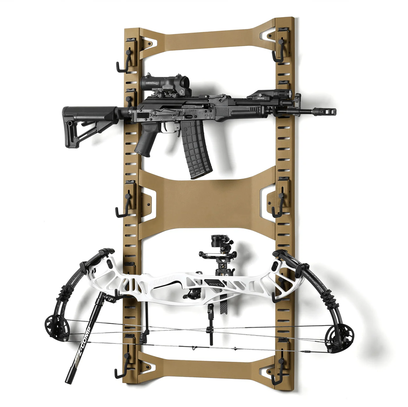 Horizontal Wall Rack - Image 9
