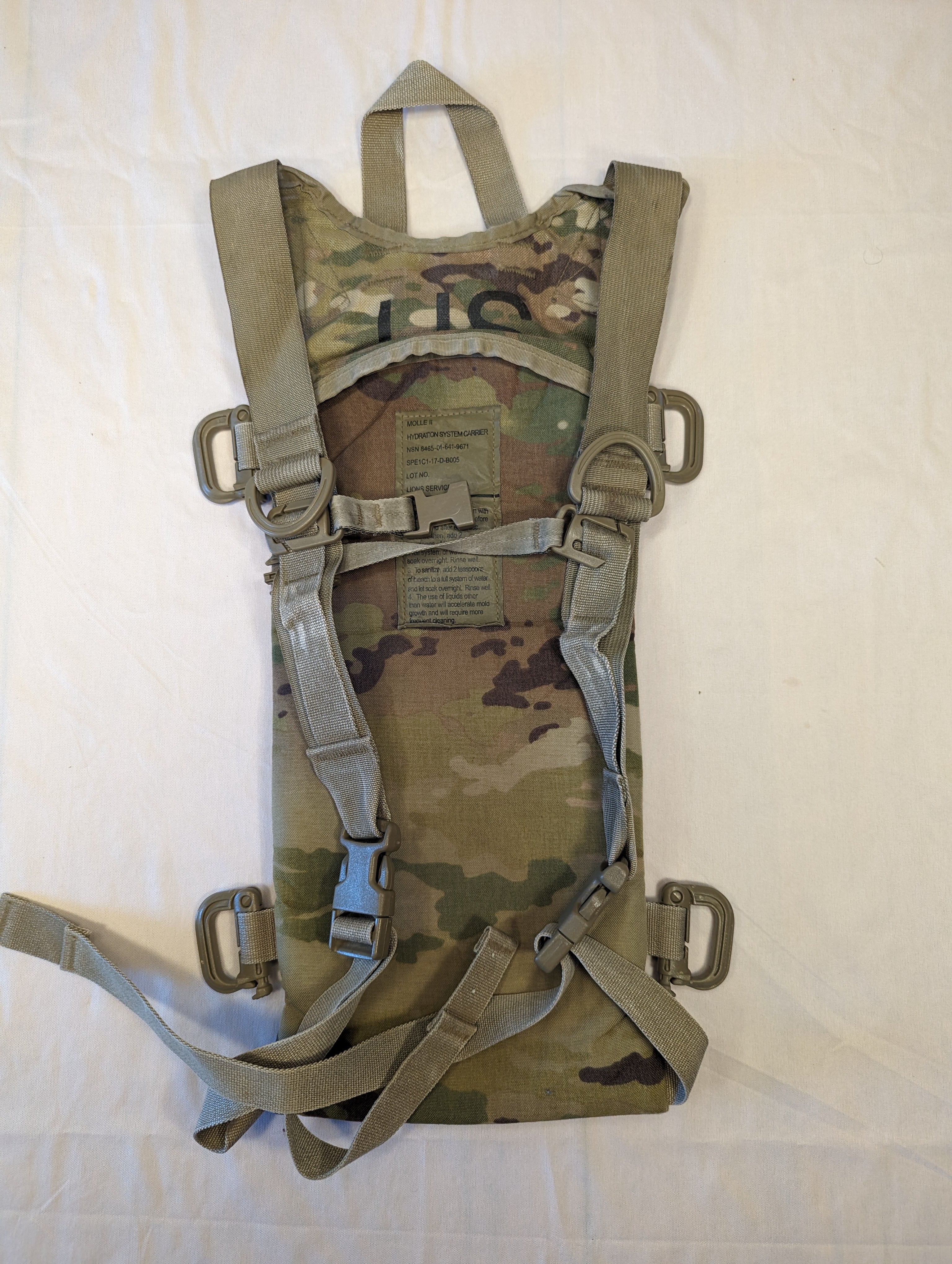 Hydration Carrier - OCP - Image 2