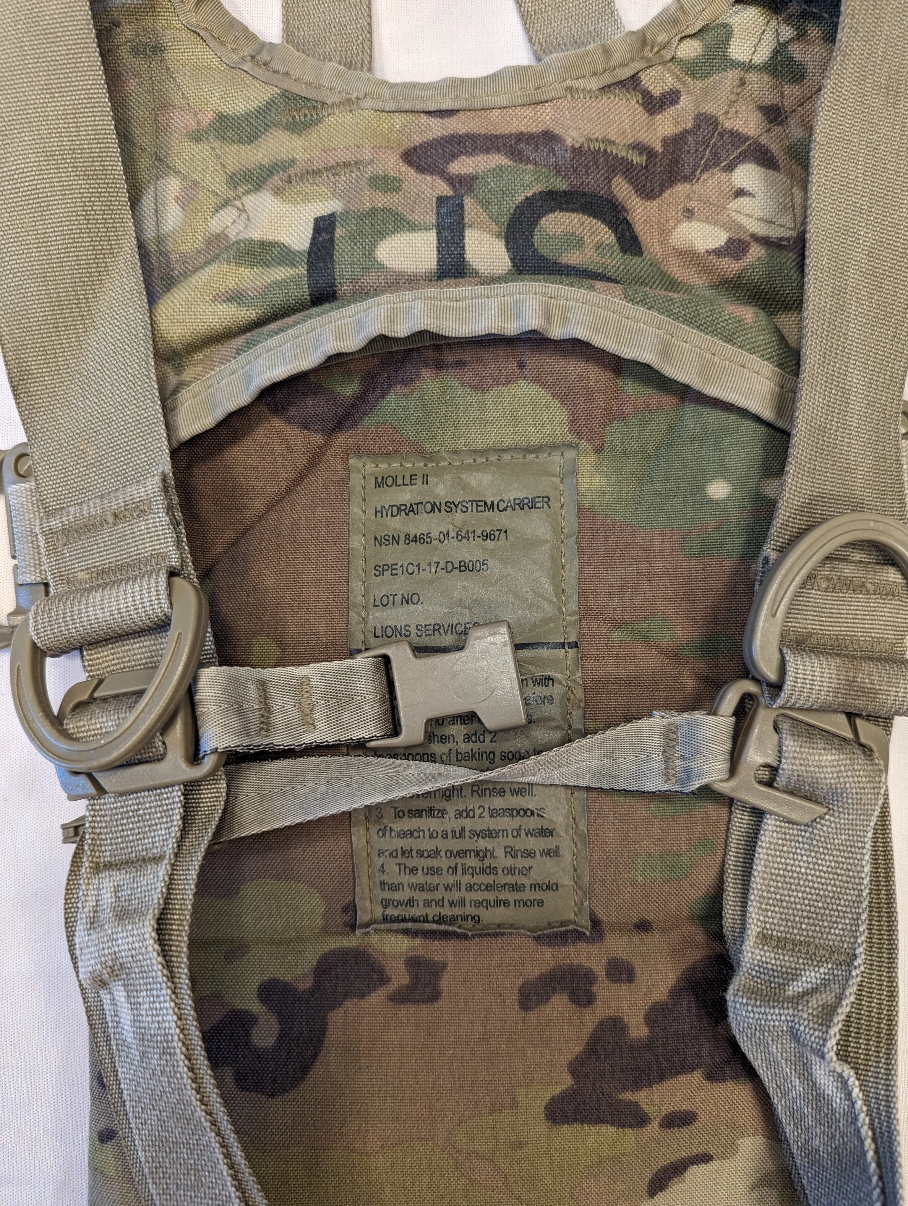 Hydration Carrier - OCP - Image 3