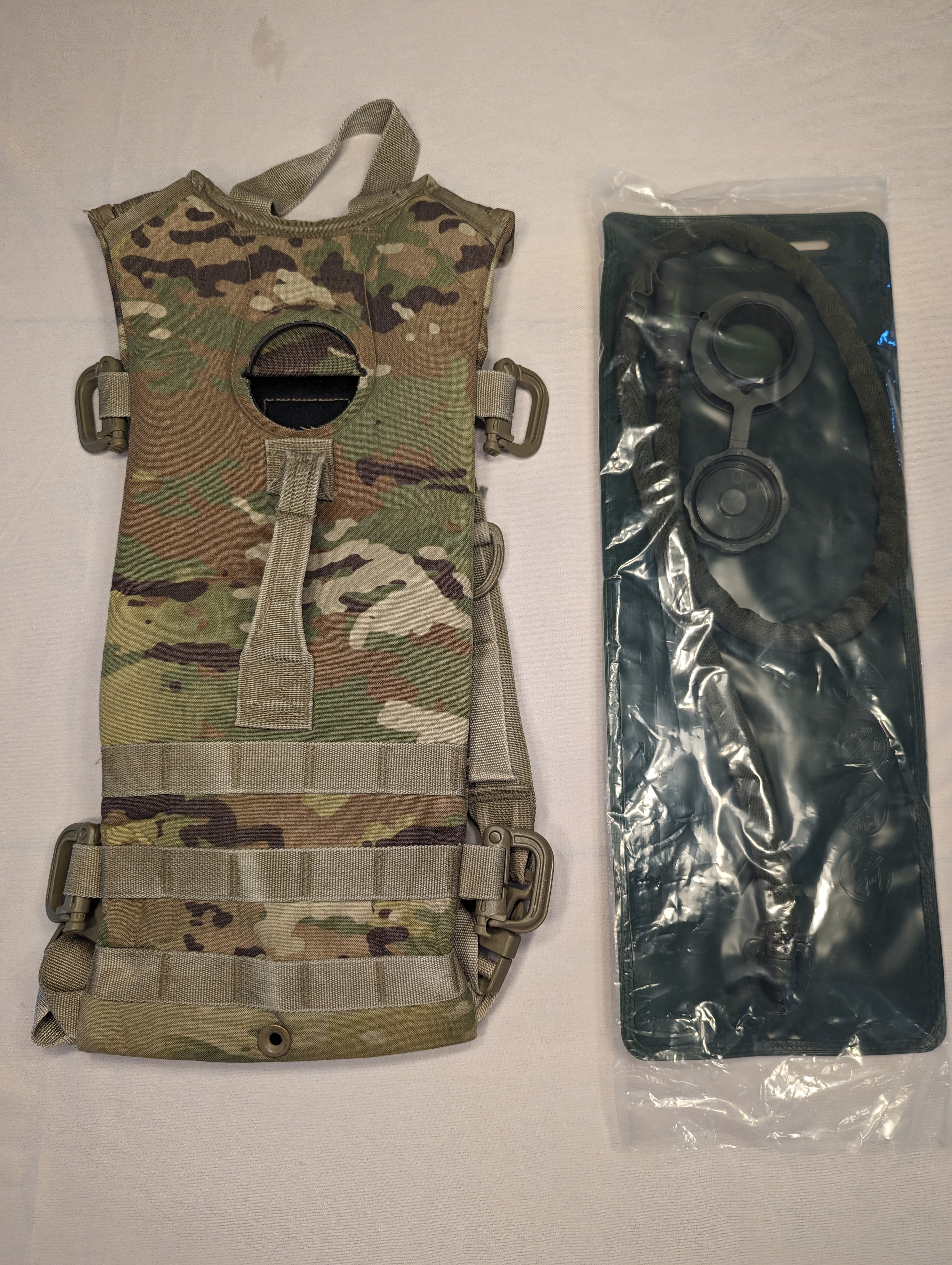Hydration Carrier - OCP - Used - w/ NEW Bladder - Image 3