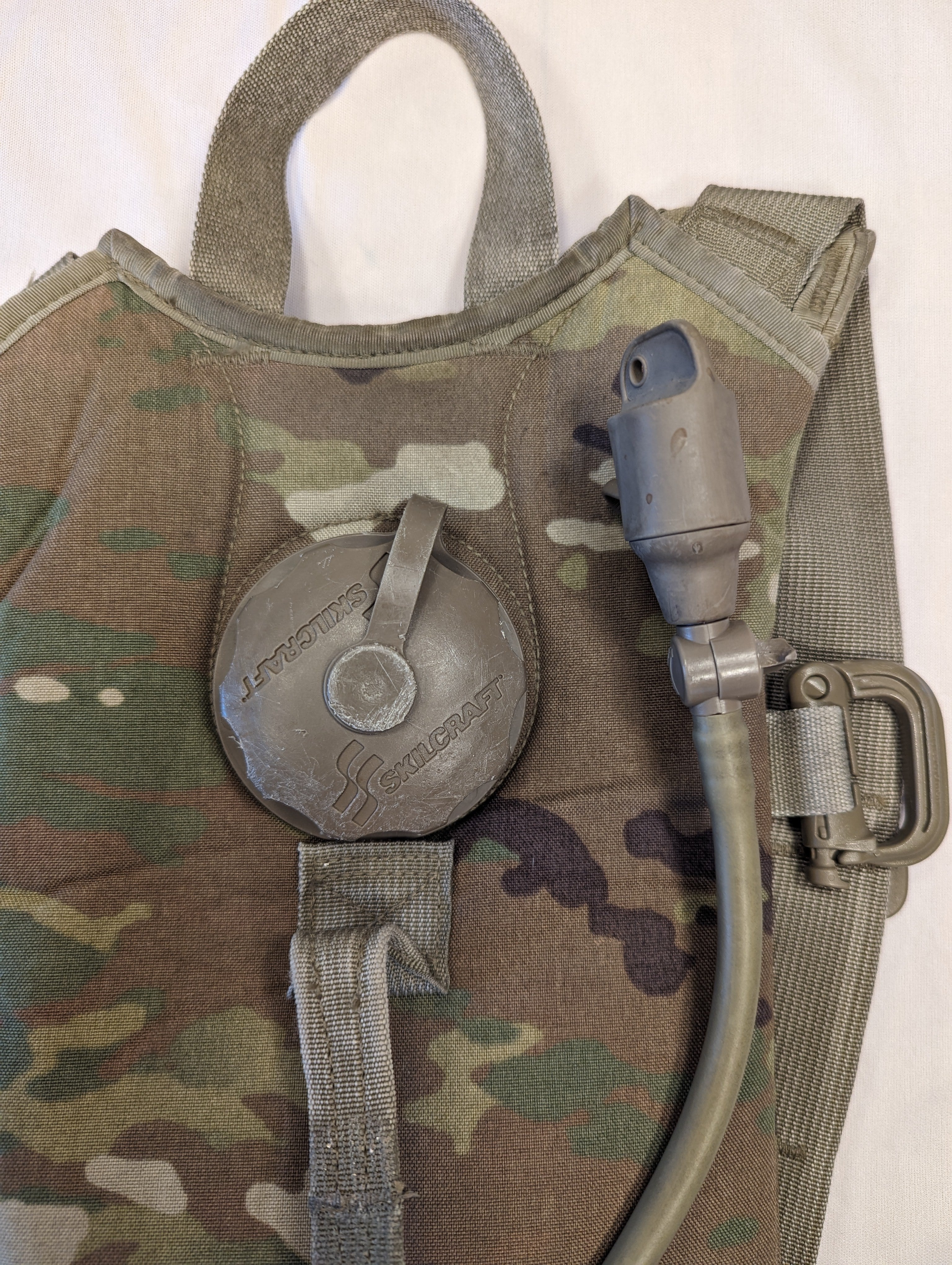 Hydration Carrier Used - OCP/Multicam-Used - Image 2