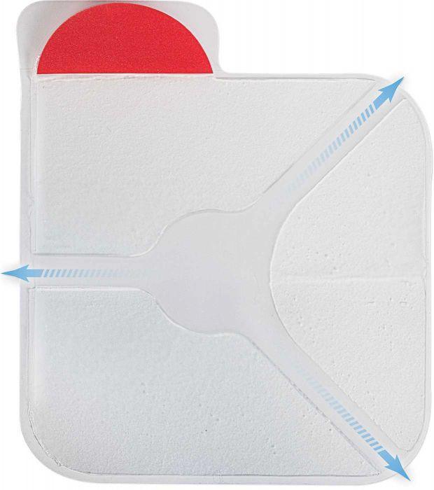 HyFin Vent Chest Seal - Twin Pack - Image 3