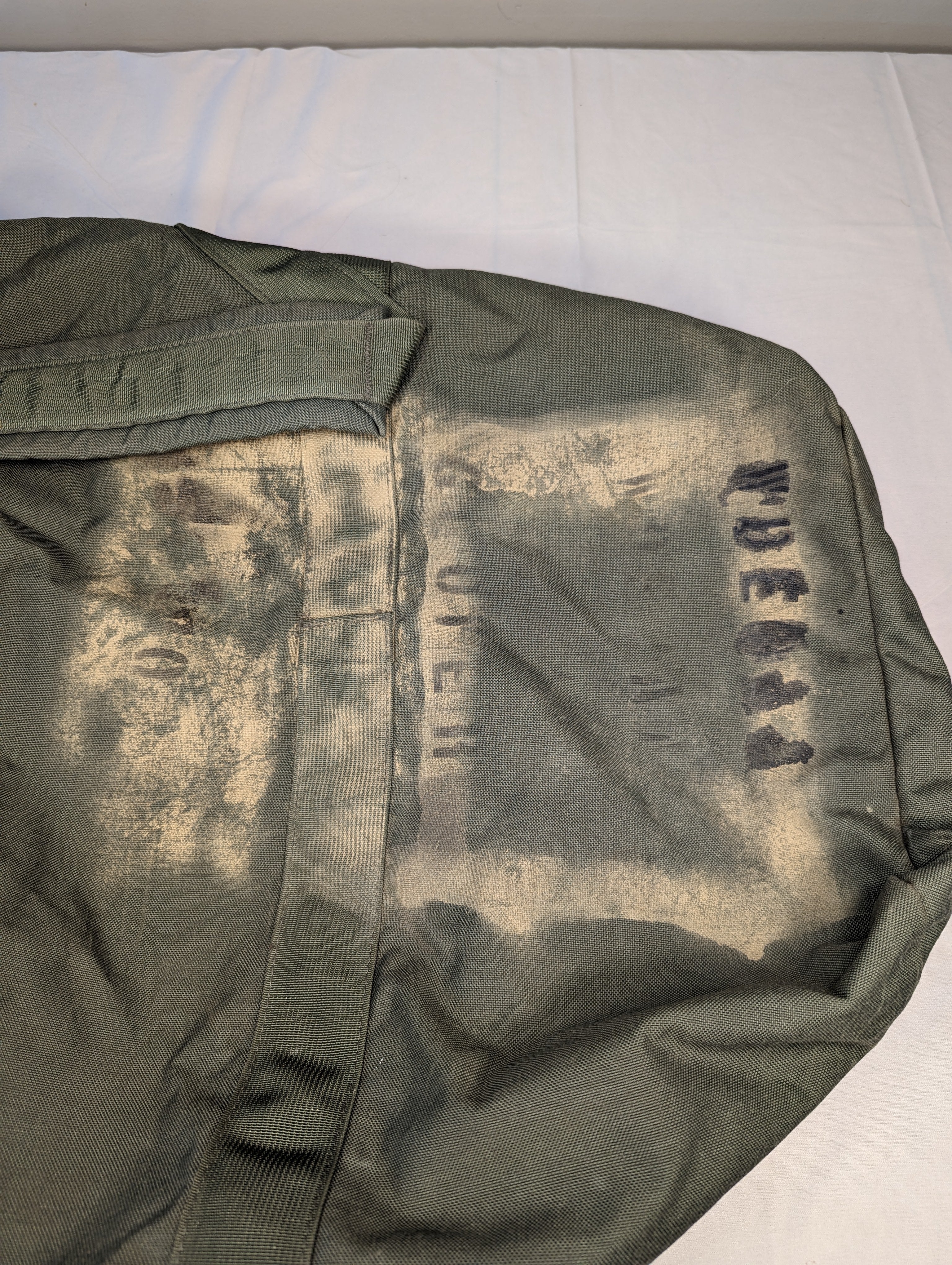 Improved Duffel Bag - Green - Image 8