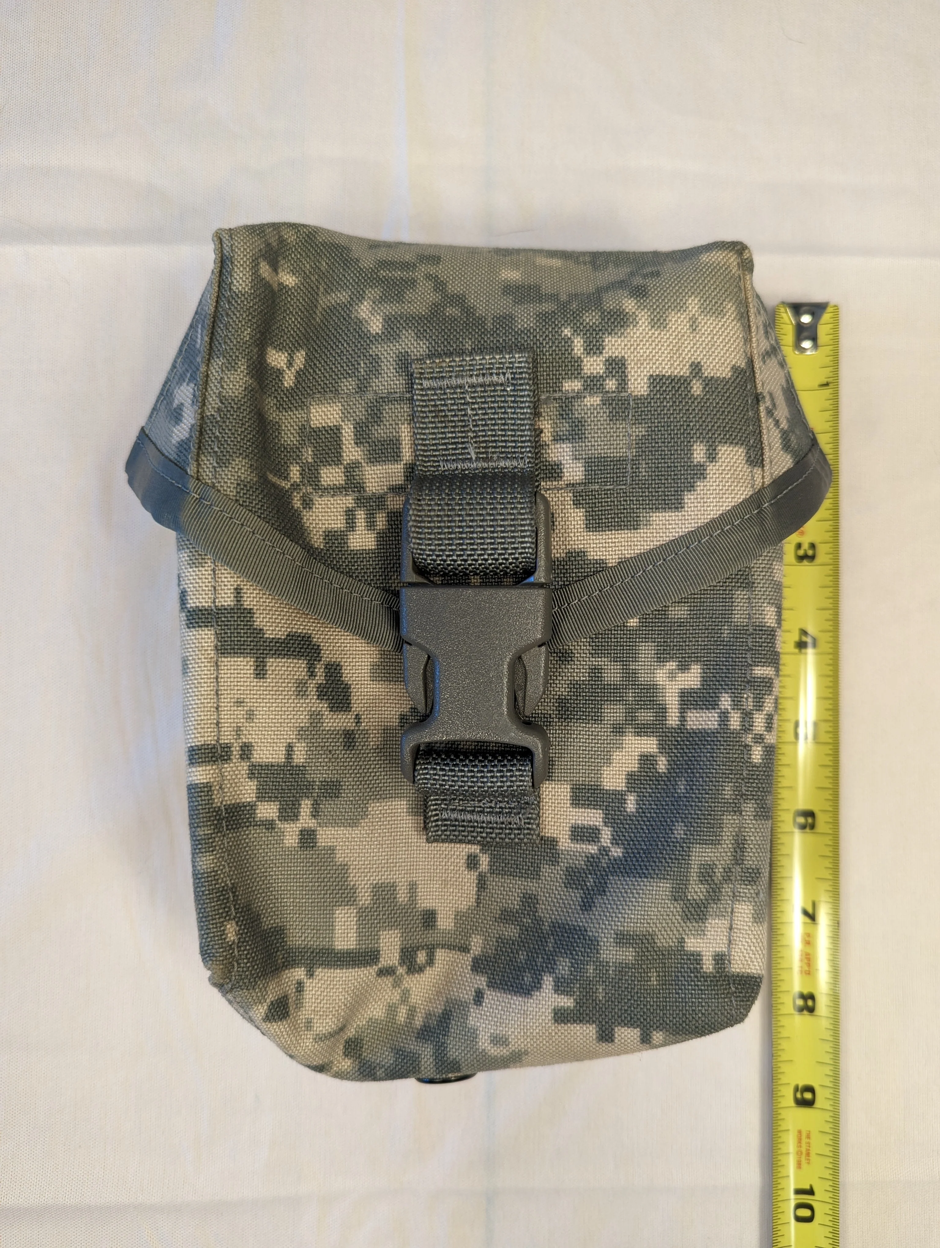 Improved First Aid Kit Pouch ACU - Image 4