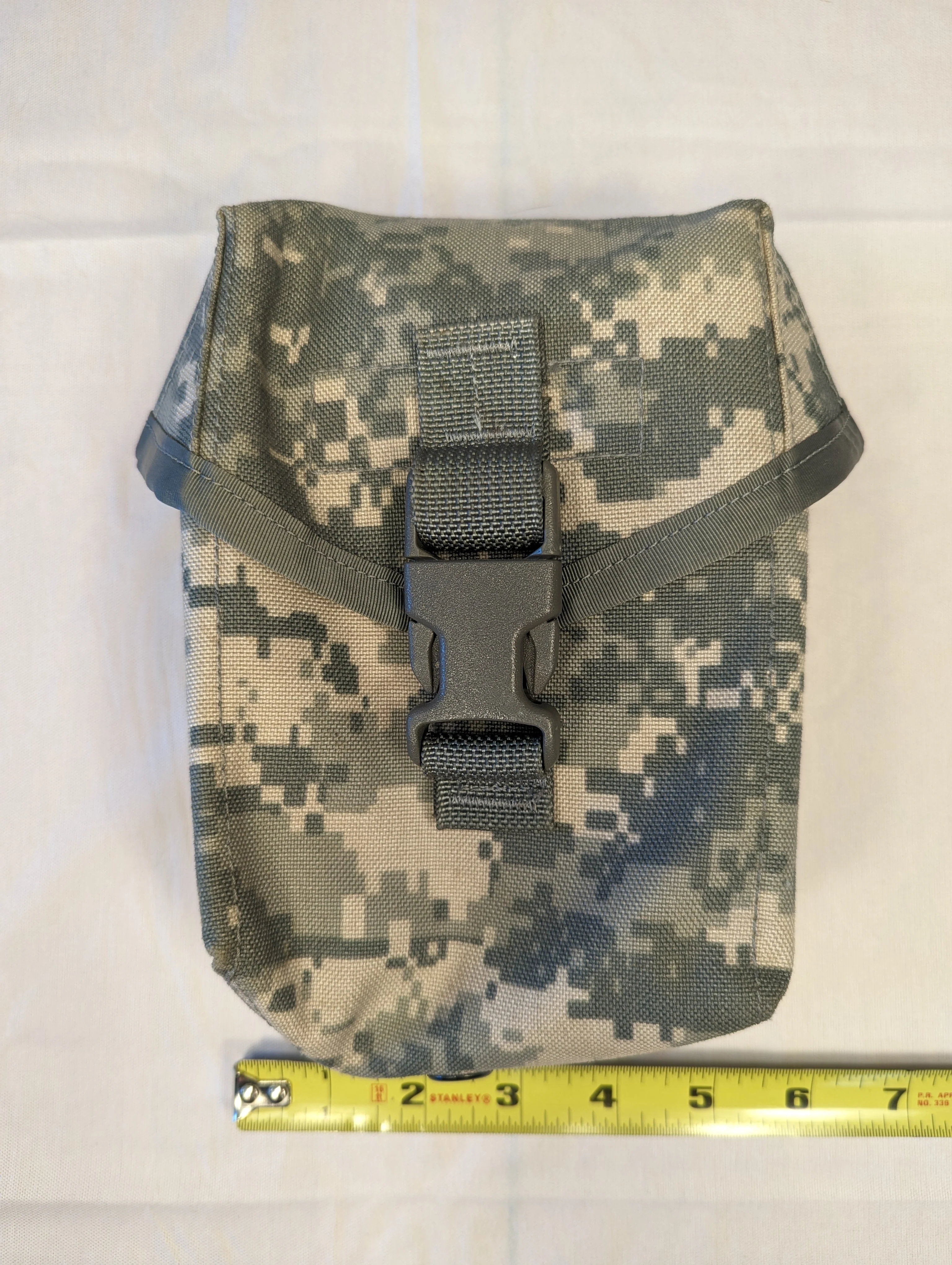 Improved First Aid Kit Pouch ACU - Image 5