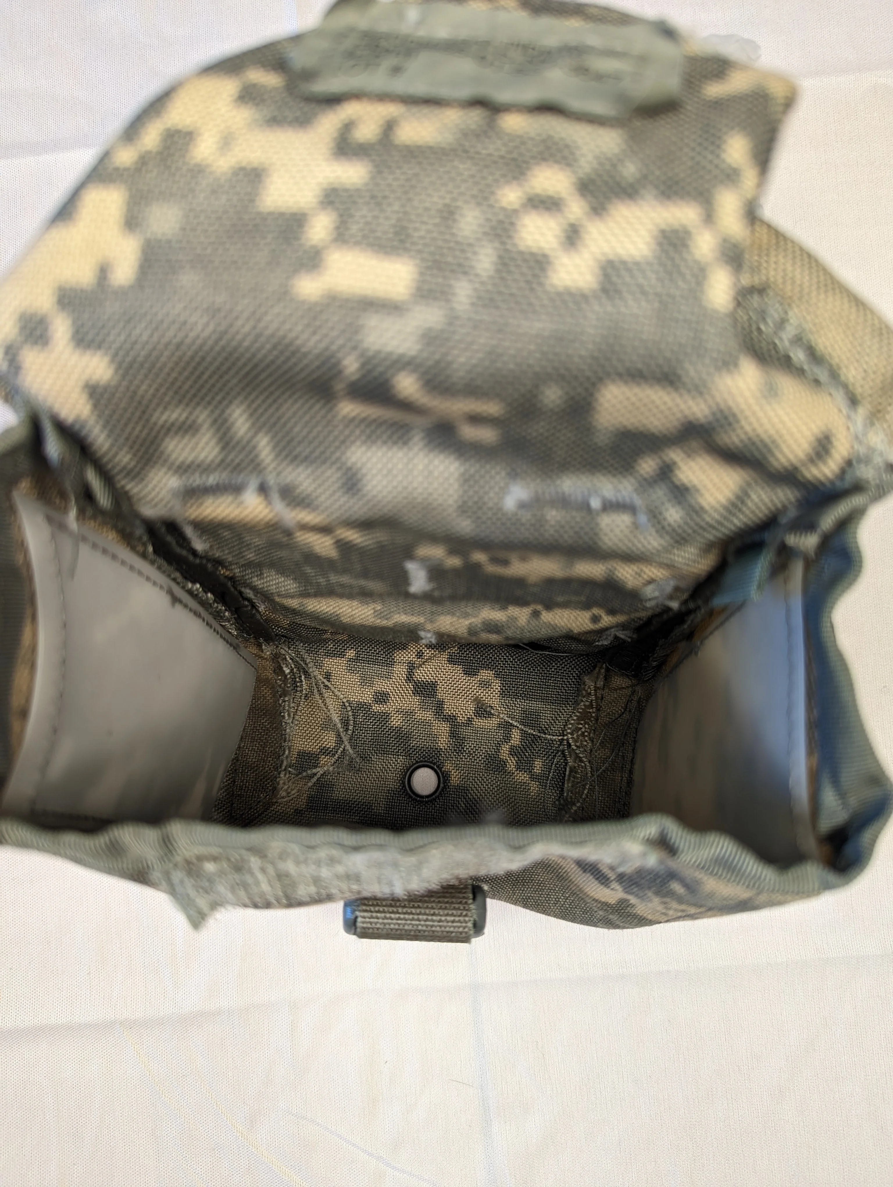 Improved First Aid Kit Pouch ACU - Image 7