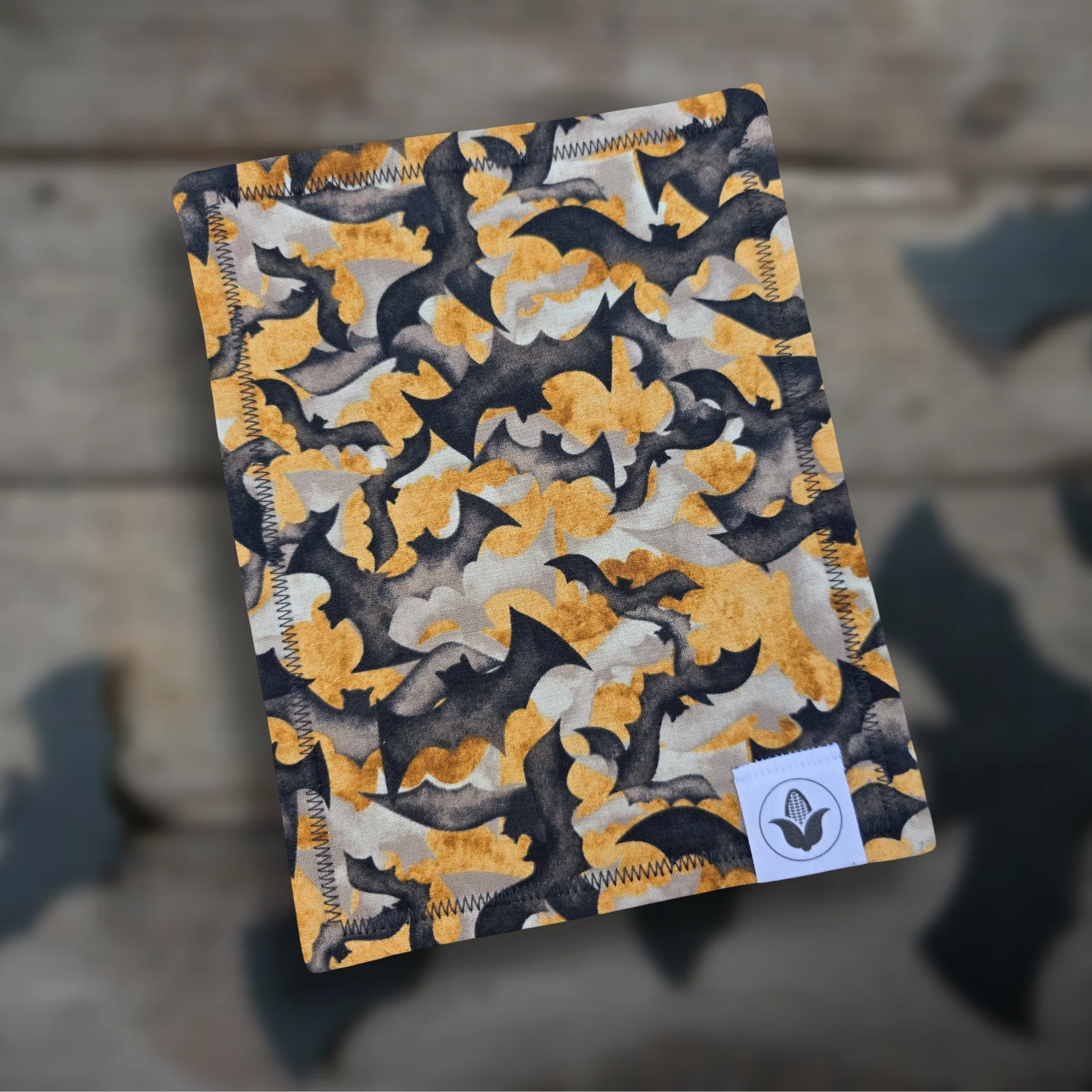 It's Bats! Halloween Handkerchief