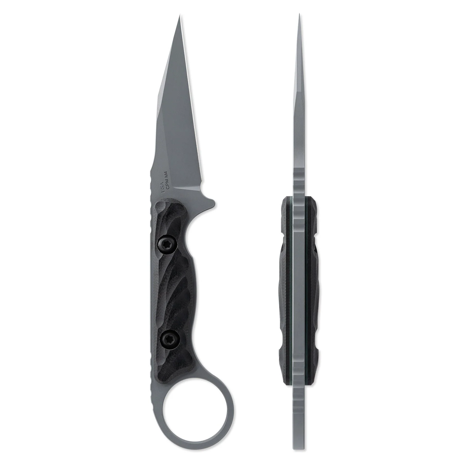 Jank Shank W - Phantom Grey