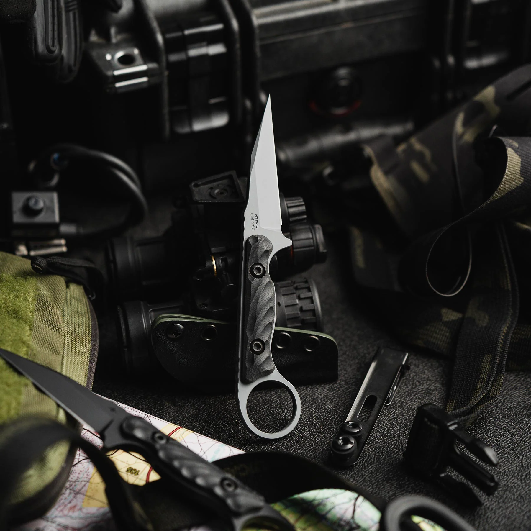 Jank Shank W - Phantom Grey - Image 2