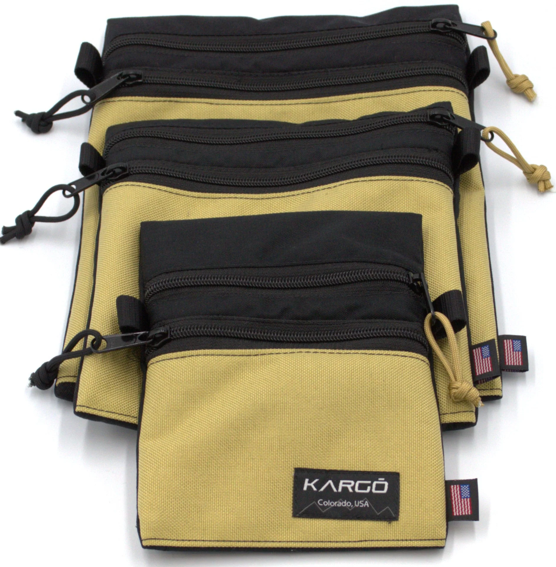 Kargo Accessories Pouch - Image 7