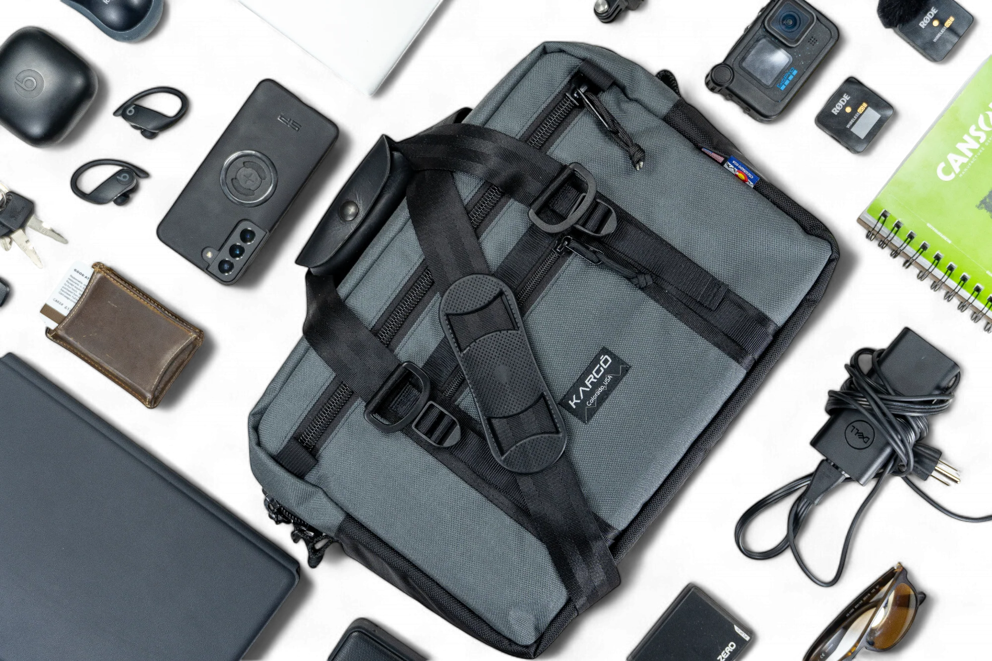 Kargo Briefcase - Image 13