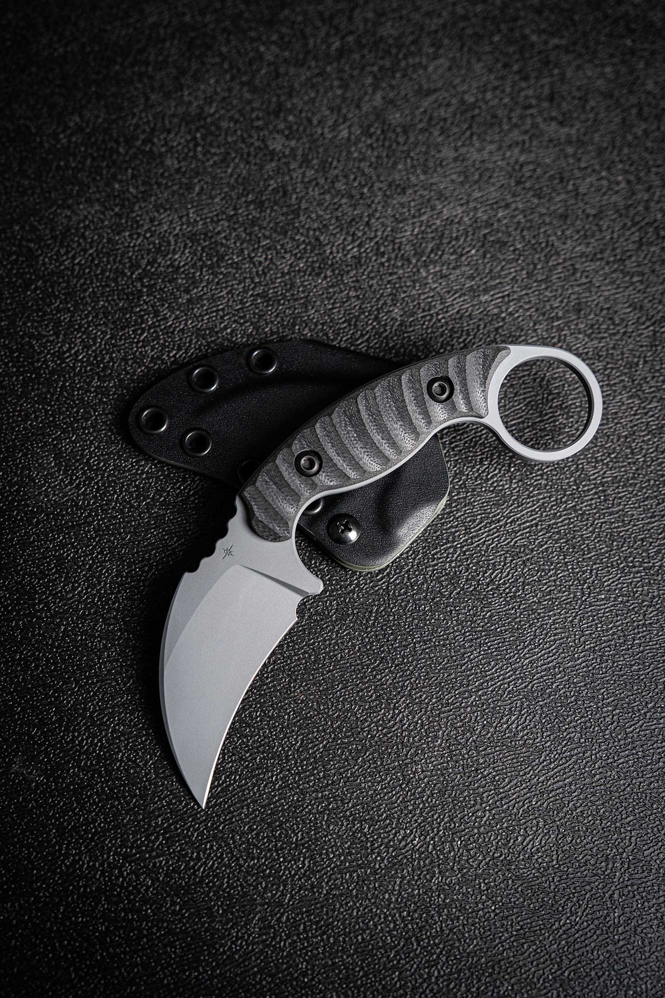 Karsumba R - Phantom Grey - Image 8