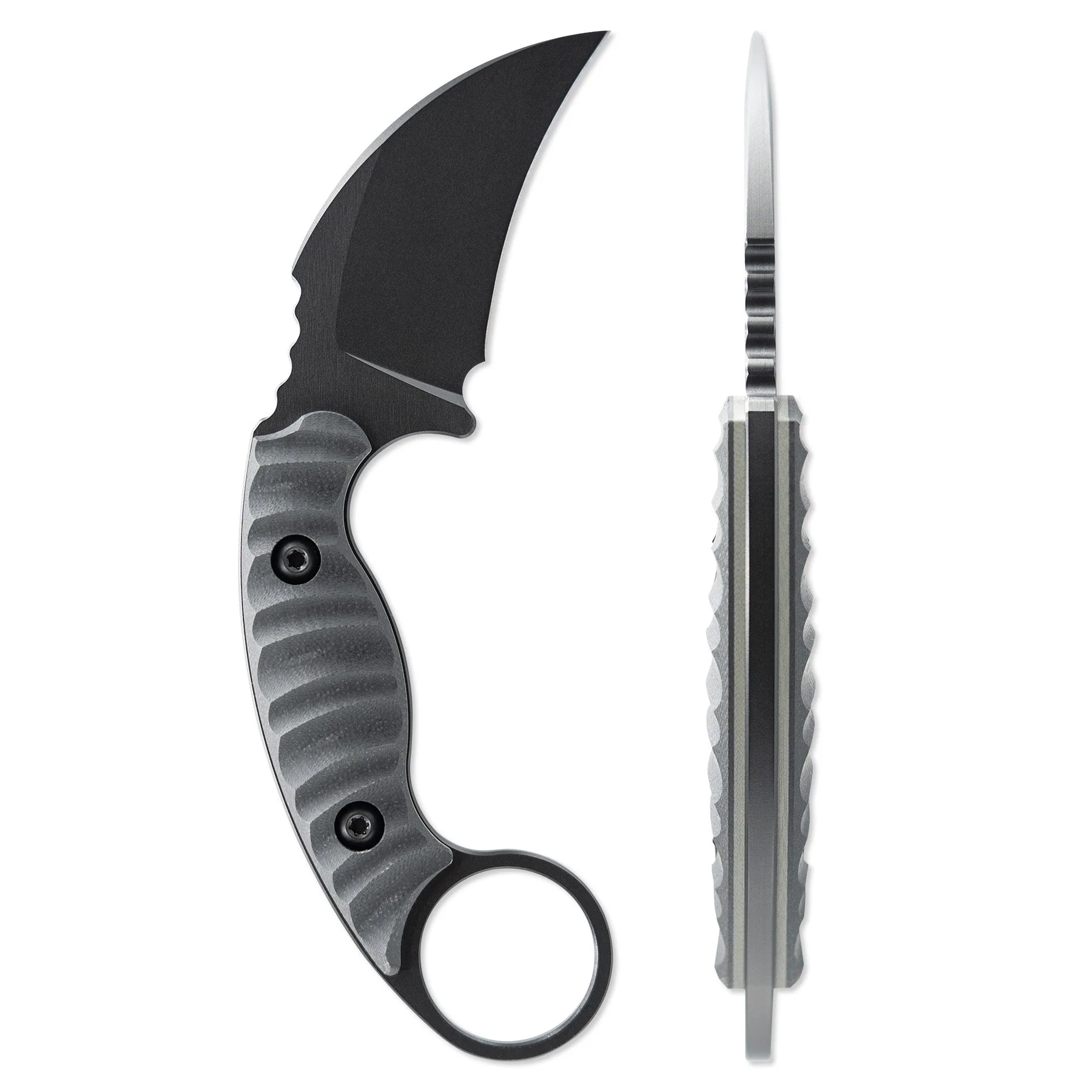 Karsumba R - SOCOM Black