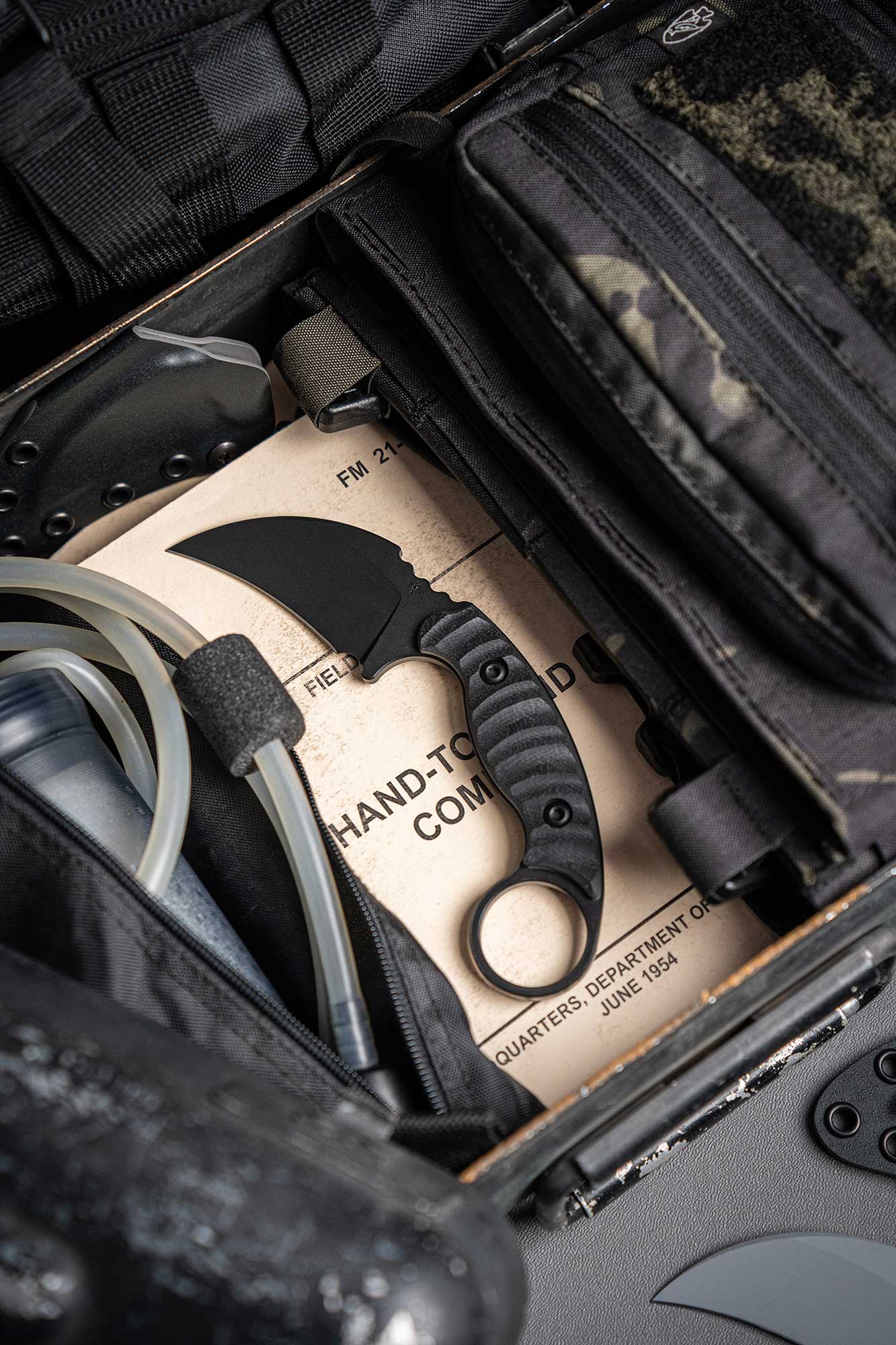 Karsumba R - SOCOM Black - Image 2