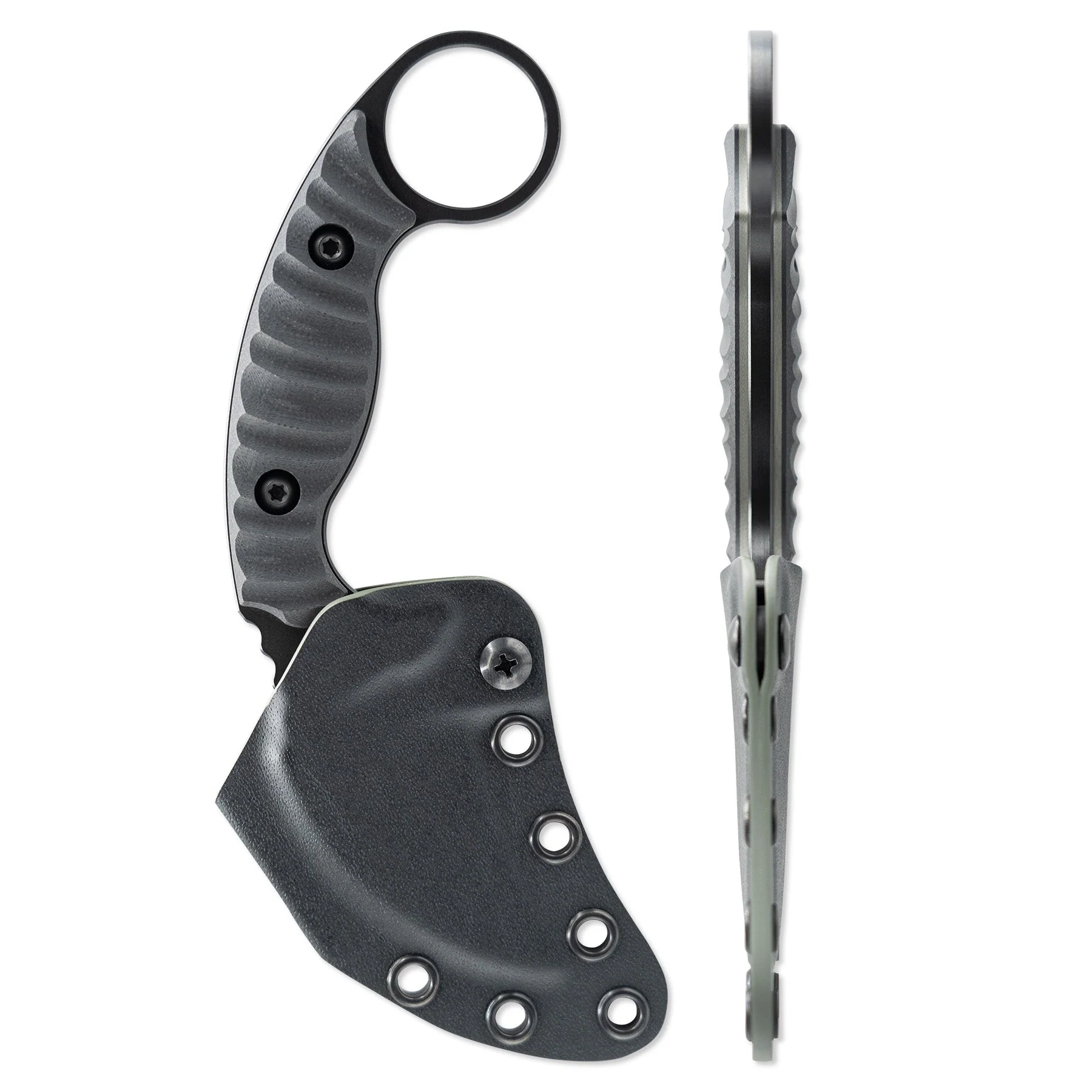 Karsumba R - SOCOM Black - Image 6