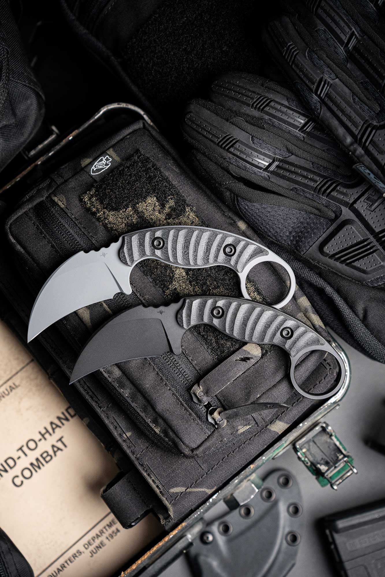 Karsumba R - SOCOM Black - Image 7