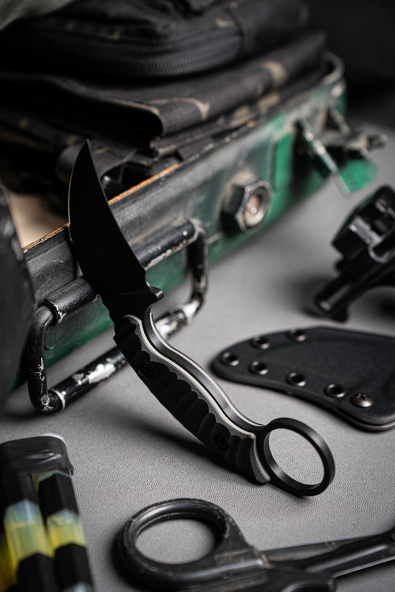 Karsumba R - SOCOM Black - Image 9