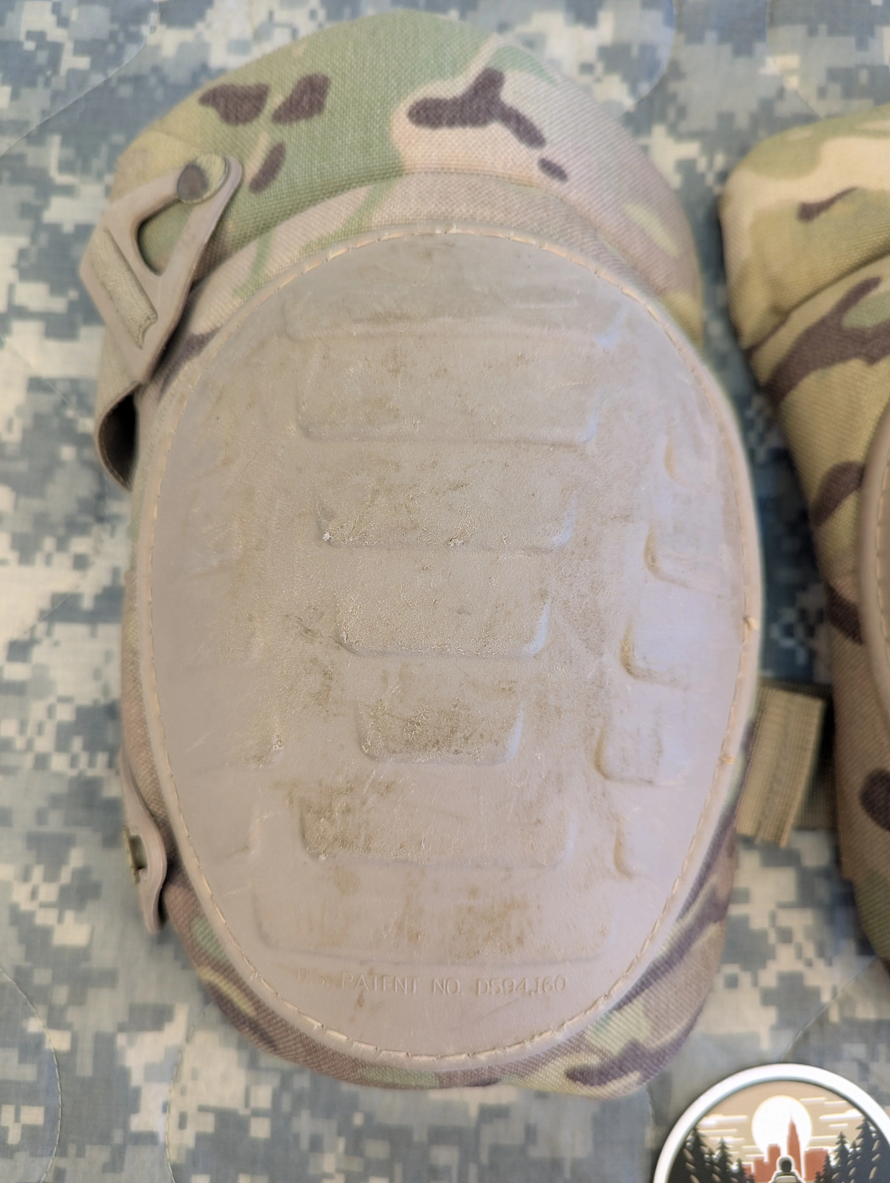 Knee Pad Set - OCP - Image 10