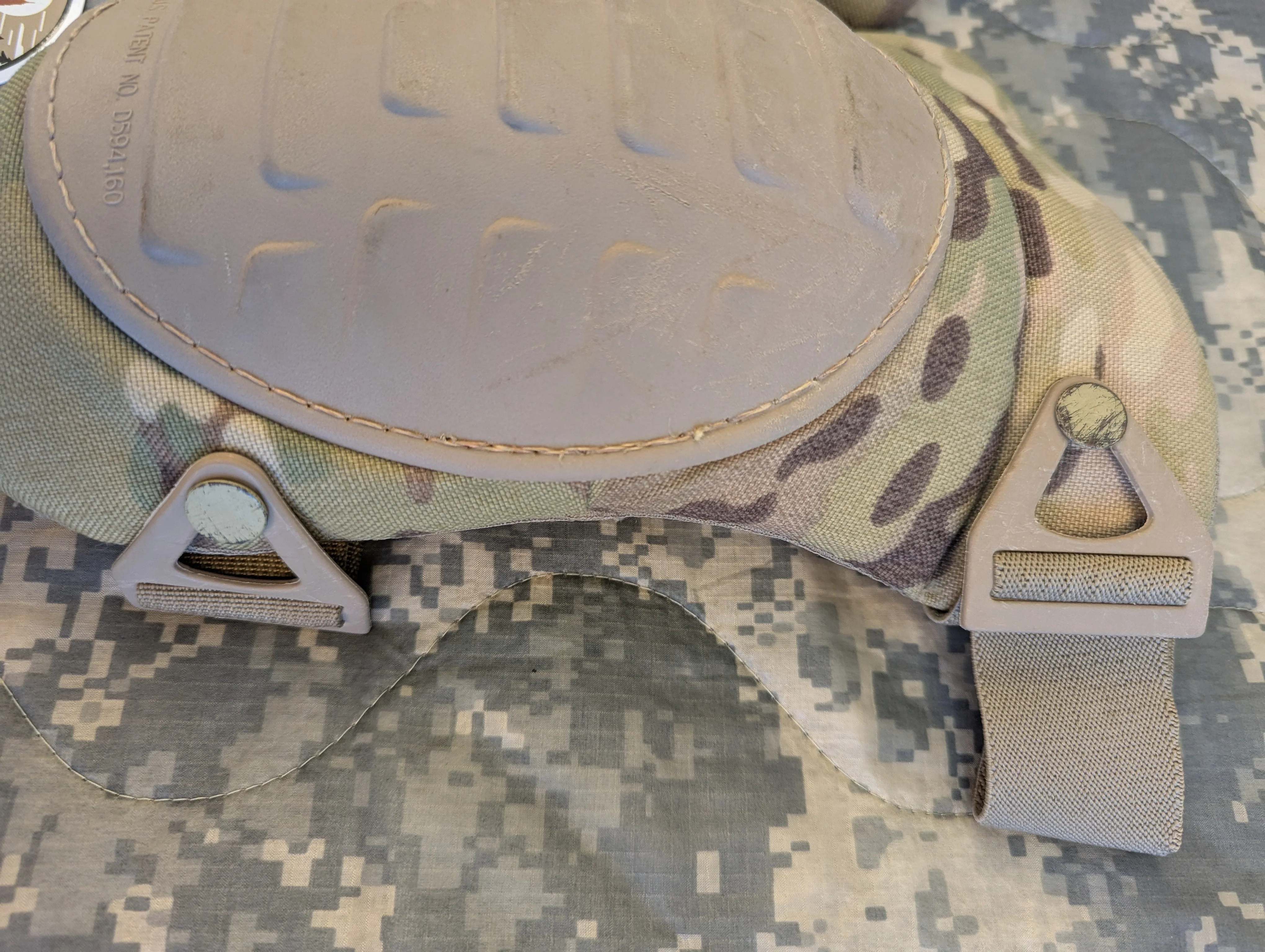 Knee Pad Set - OCP - Image 11