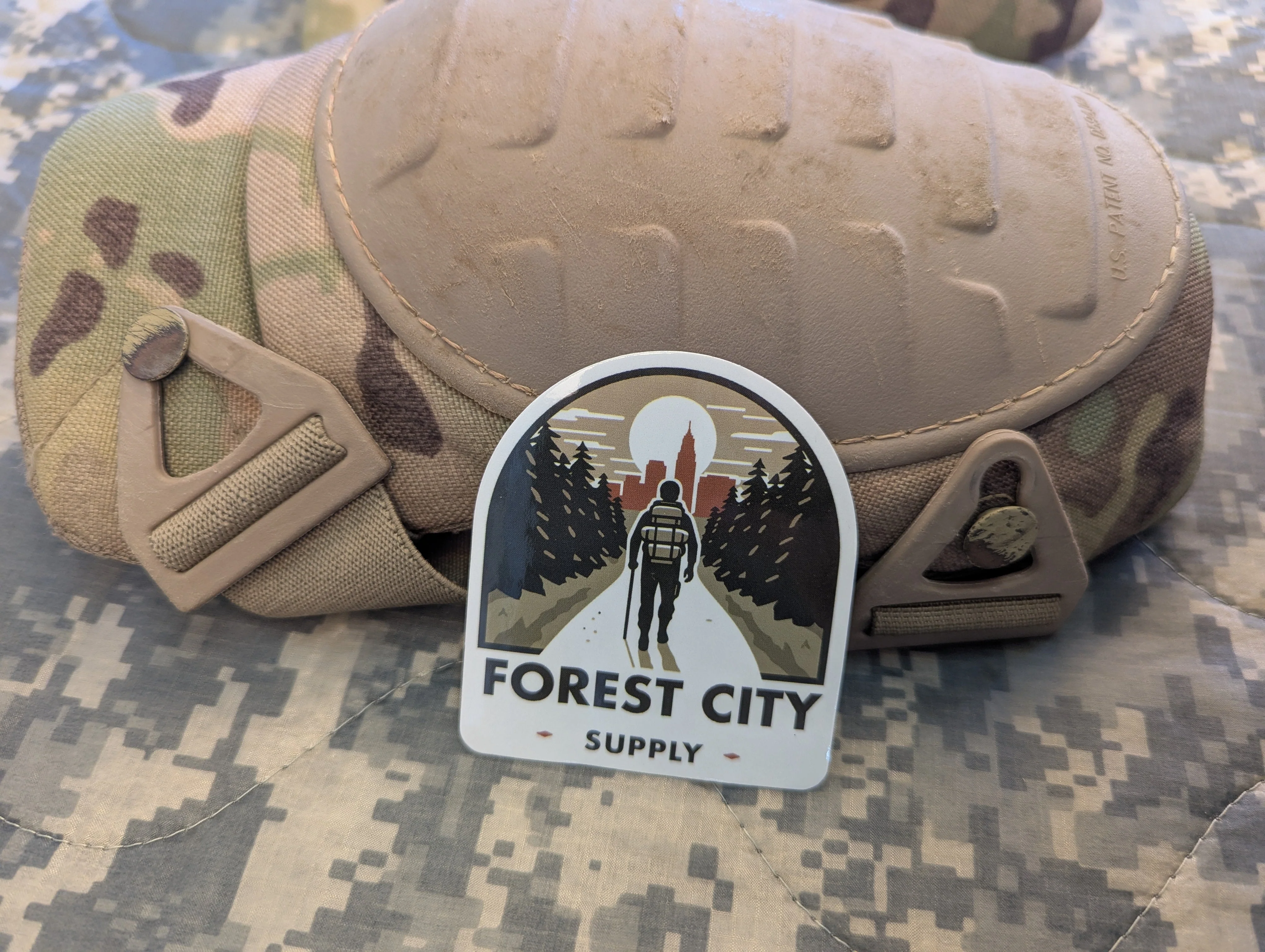 Knee Pad Set - OCP - Image 12