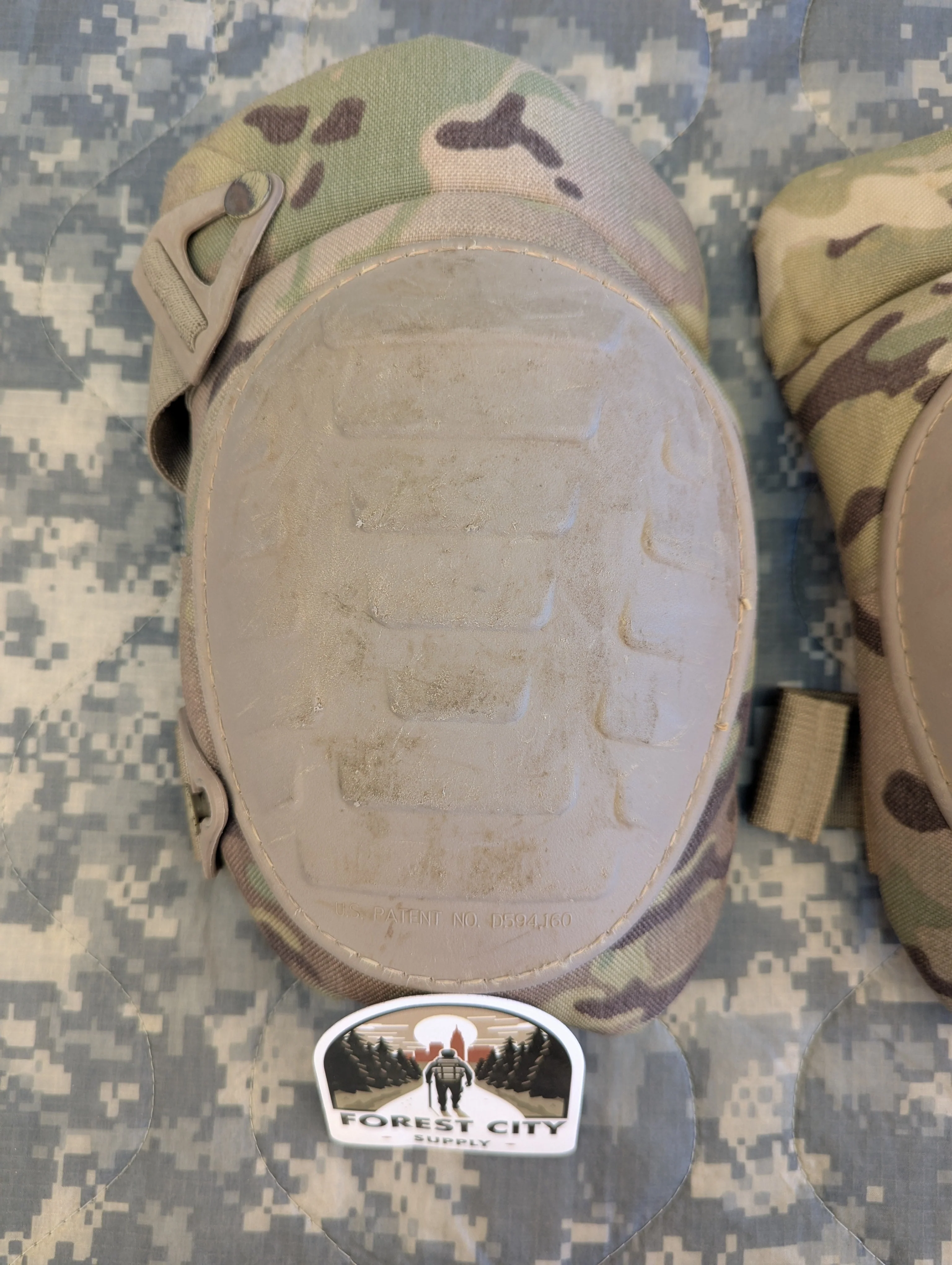Knee Pad Set - OCP - Image 13