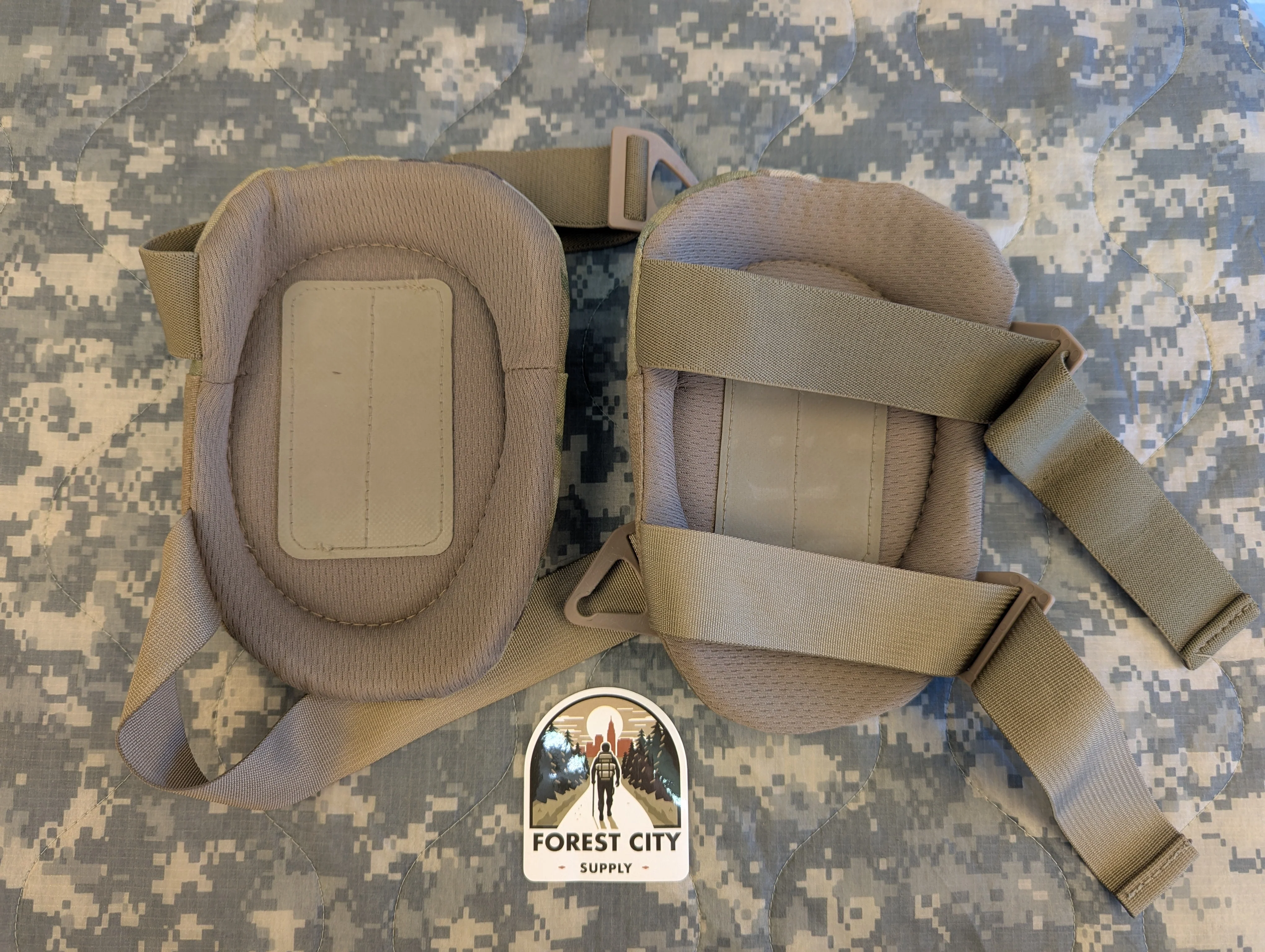 Knee Pad Set - OCP - Image 4