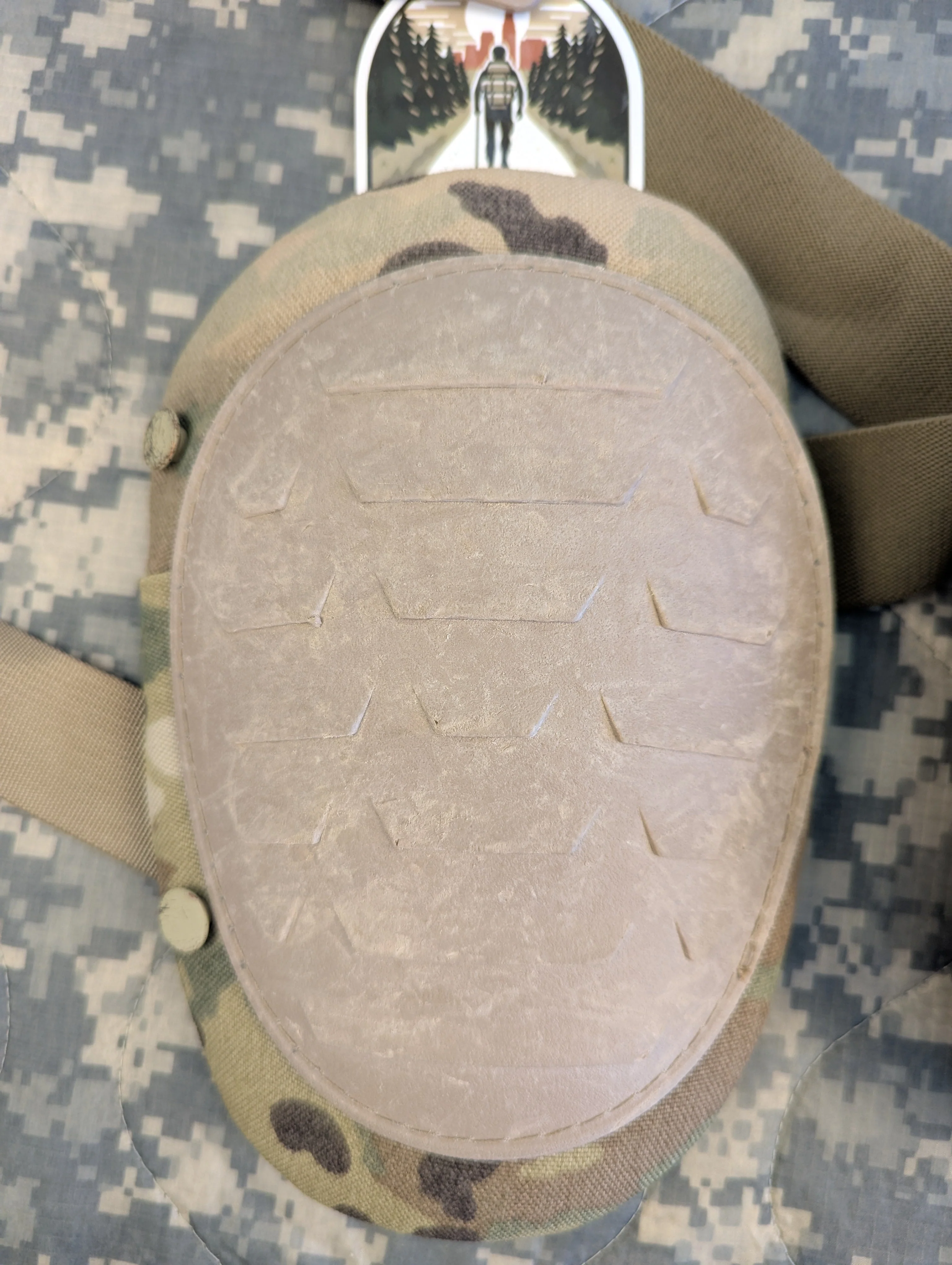 Knee Pad Set - OCP - Image 5