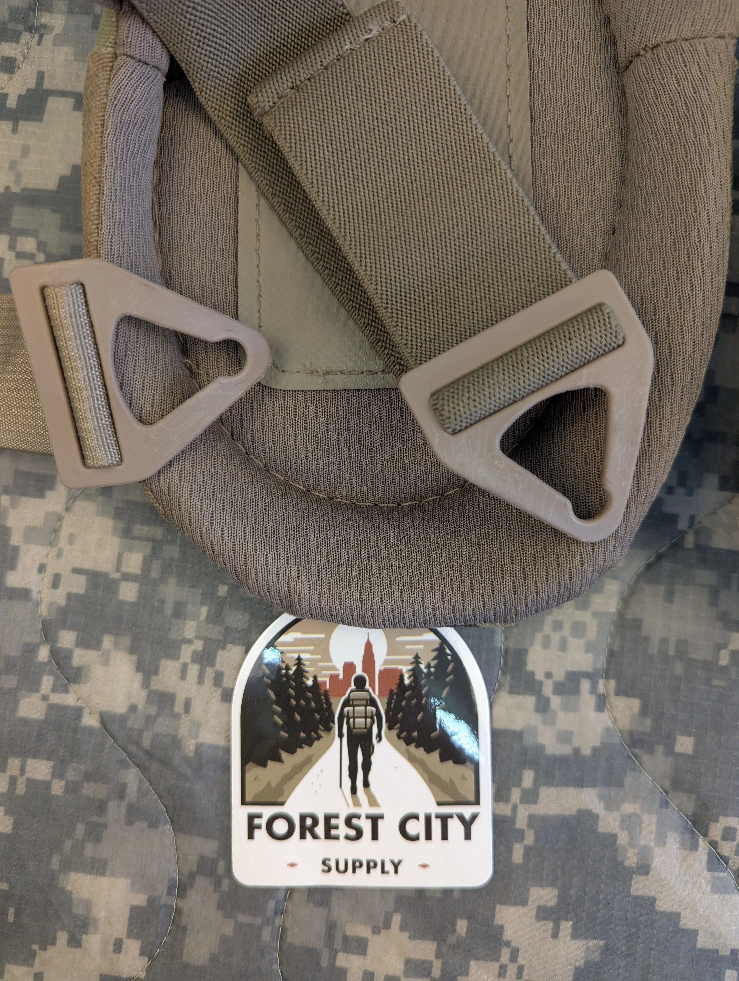 Knee Pad Set - OCP - Image 7