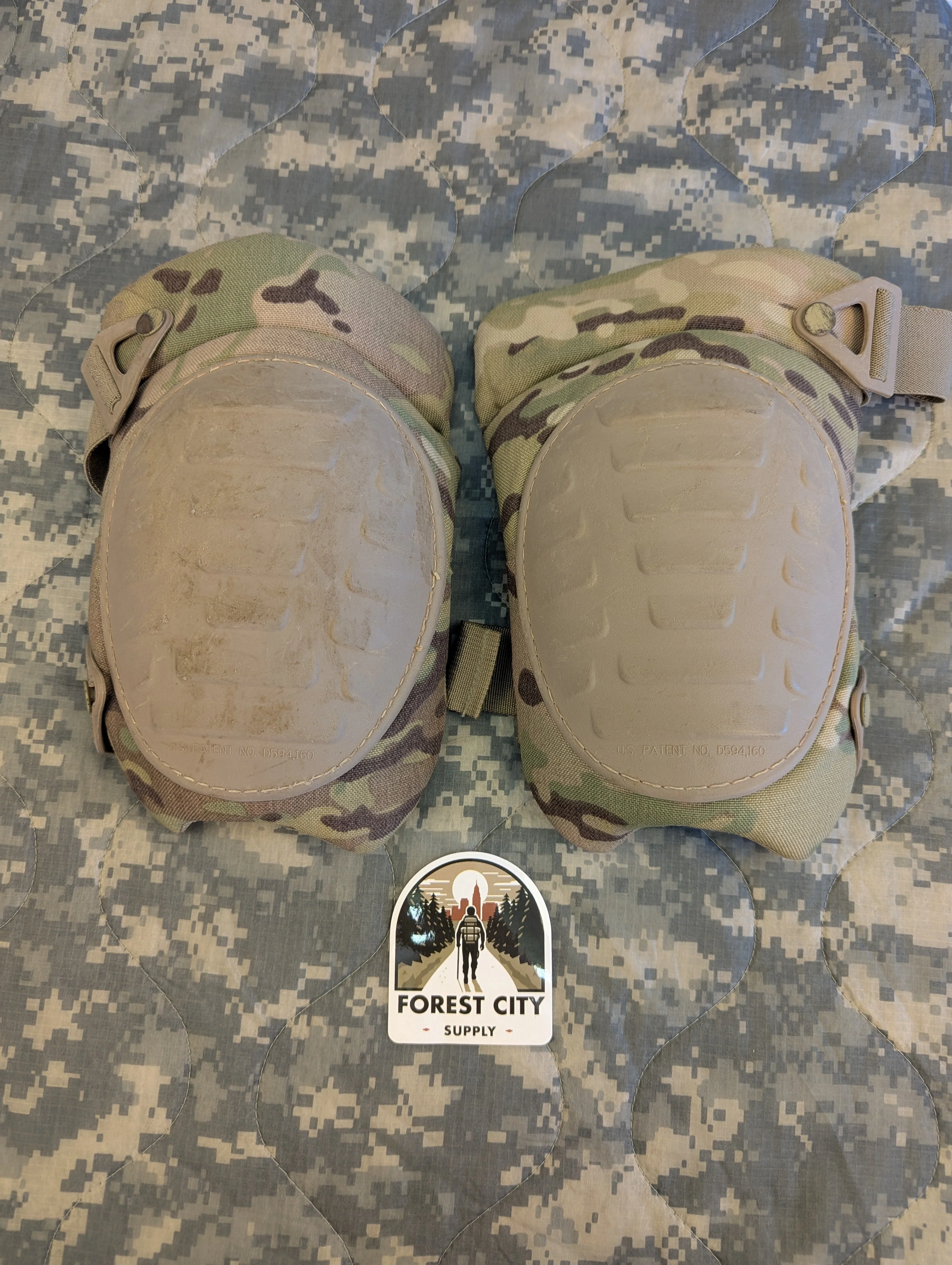 Knee Pad Set - OCP - Image 9