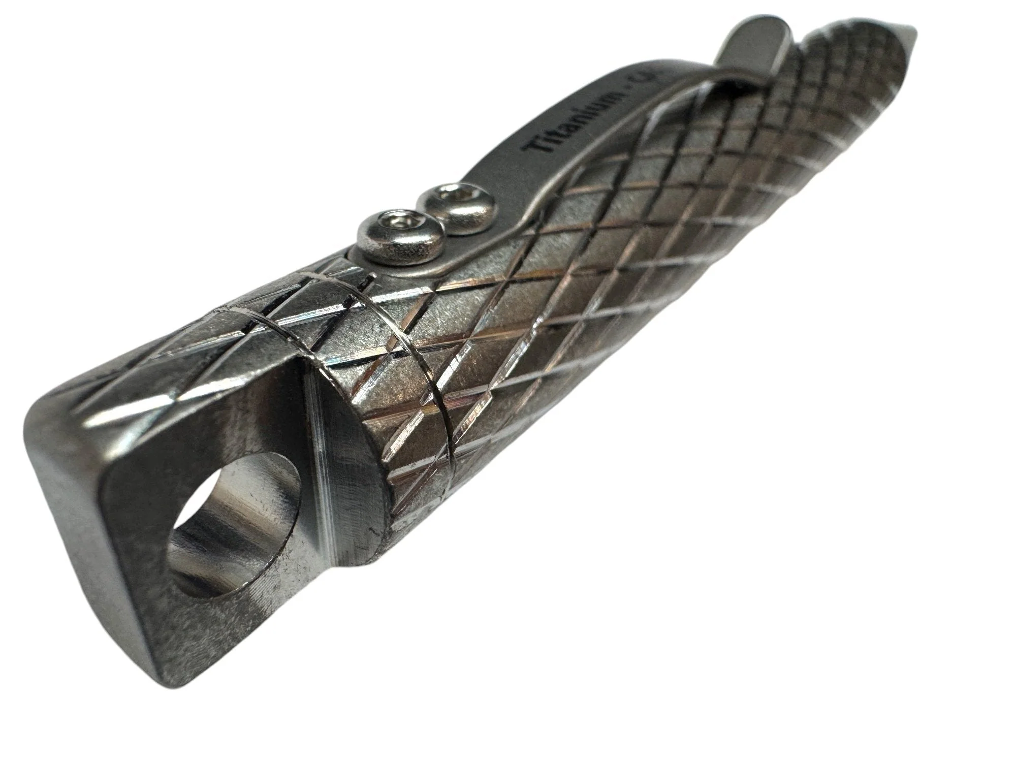 Knot Commander Marlin Spike - Titanium 🔥 Small Batch Now In Stock! 🔥 - Image 12
