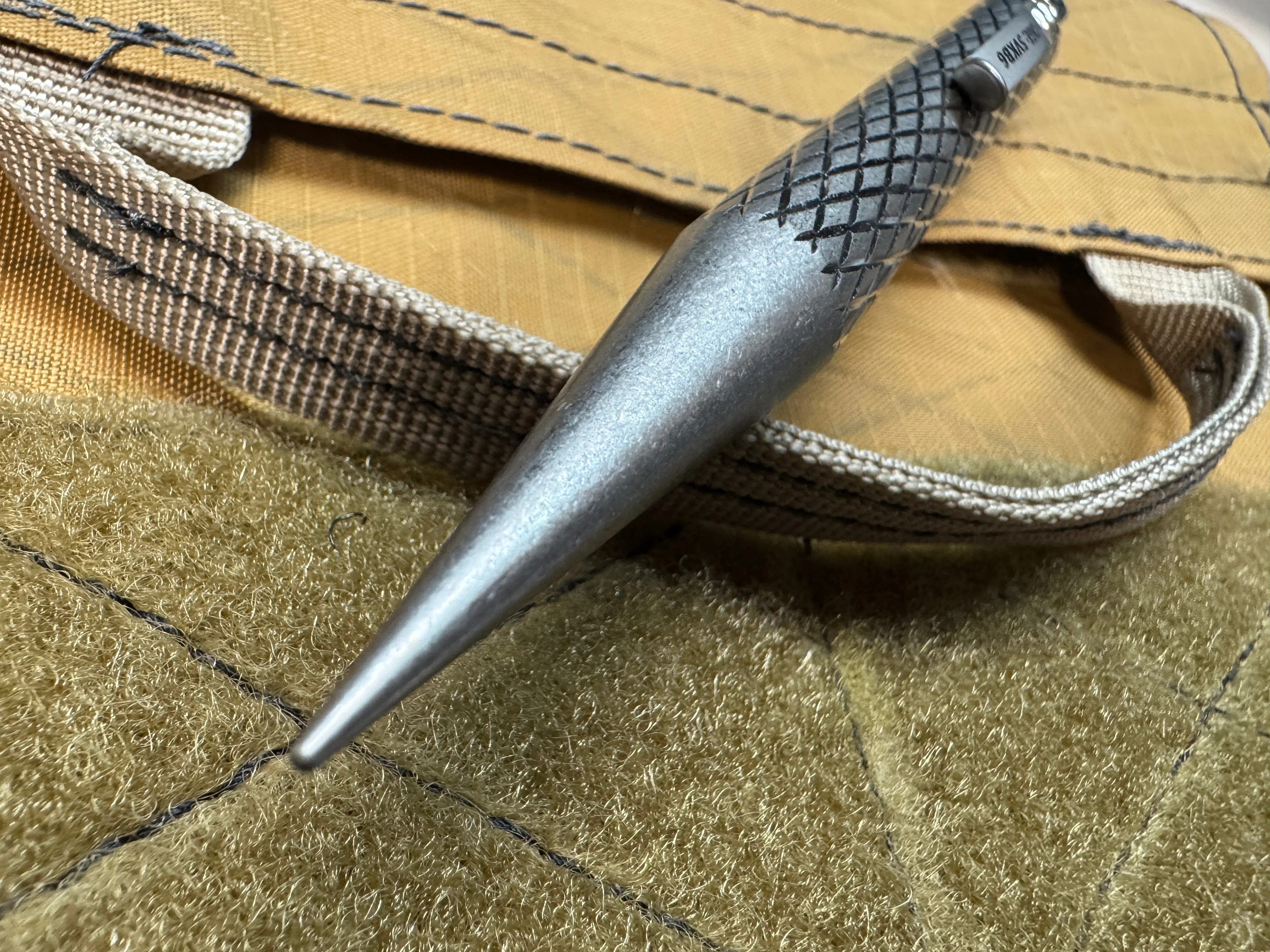 Knot Commander Marlin Spike - Titanium 🔥 Small Batch Now In Stock! 🔥 - Image 15