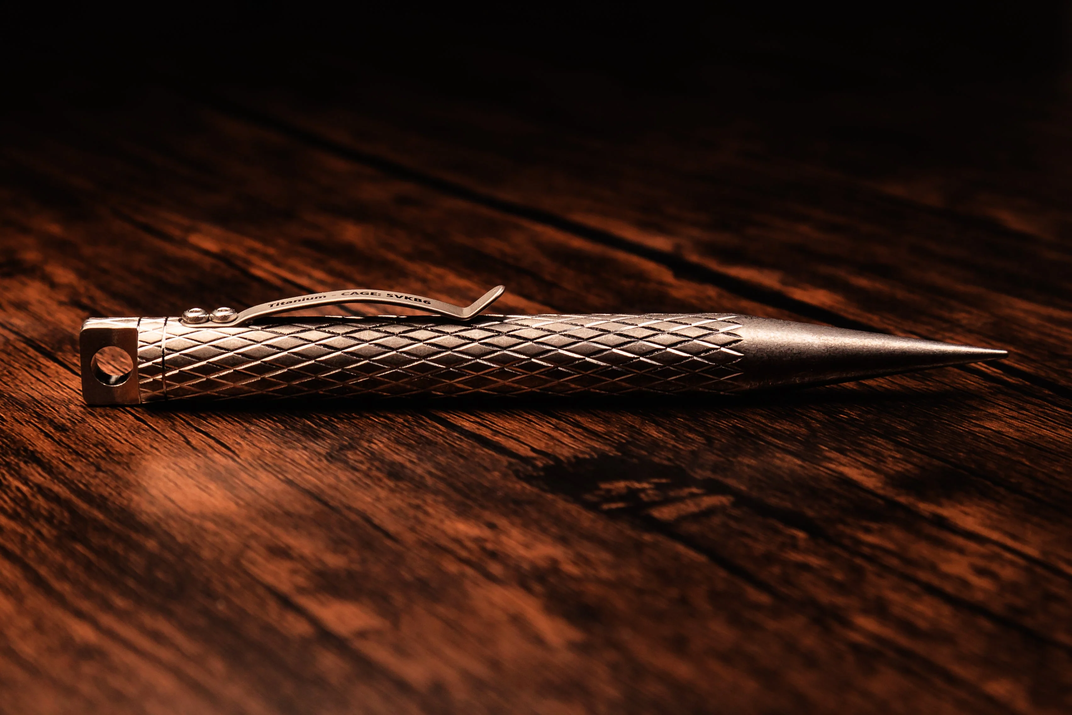 Knot Commander Marlin Spike - Titanium 🔥 Small Batch Now In Stock! 🔥 - Image 19