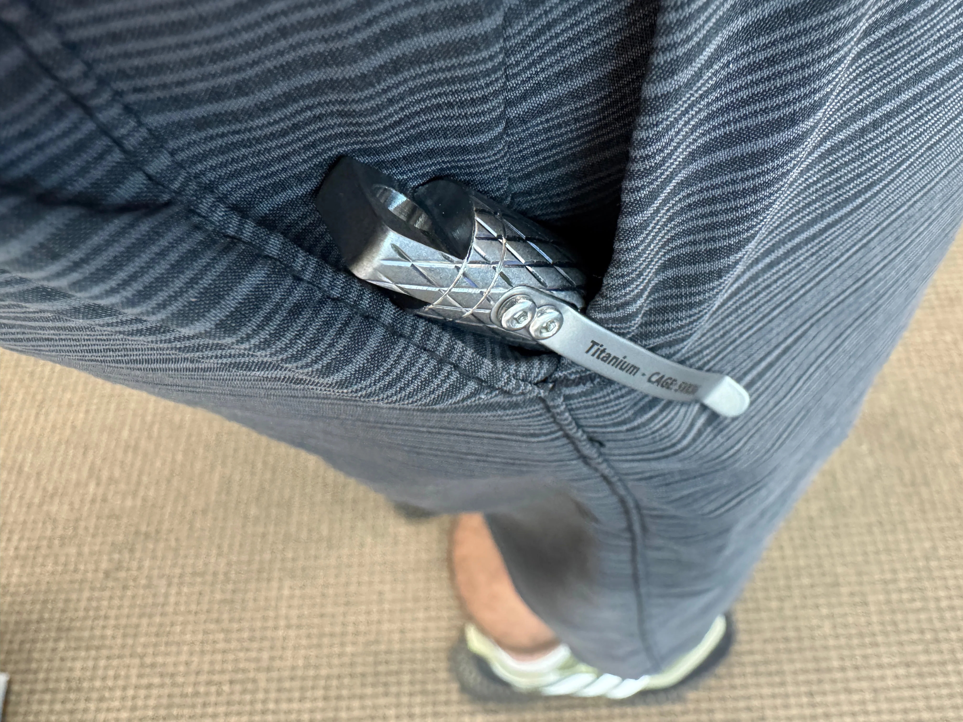 Knot Commander Marlin Spike - Titanium 🔥 Small Batch Now In Stock! 🔥 - Image 9