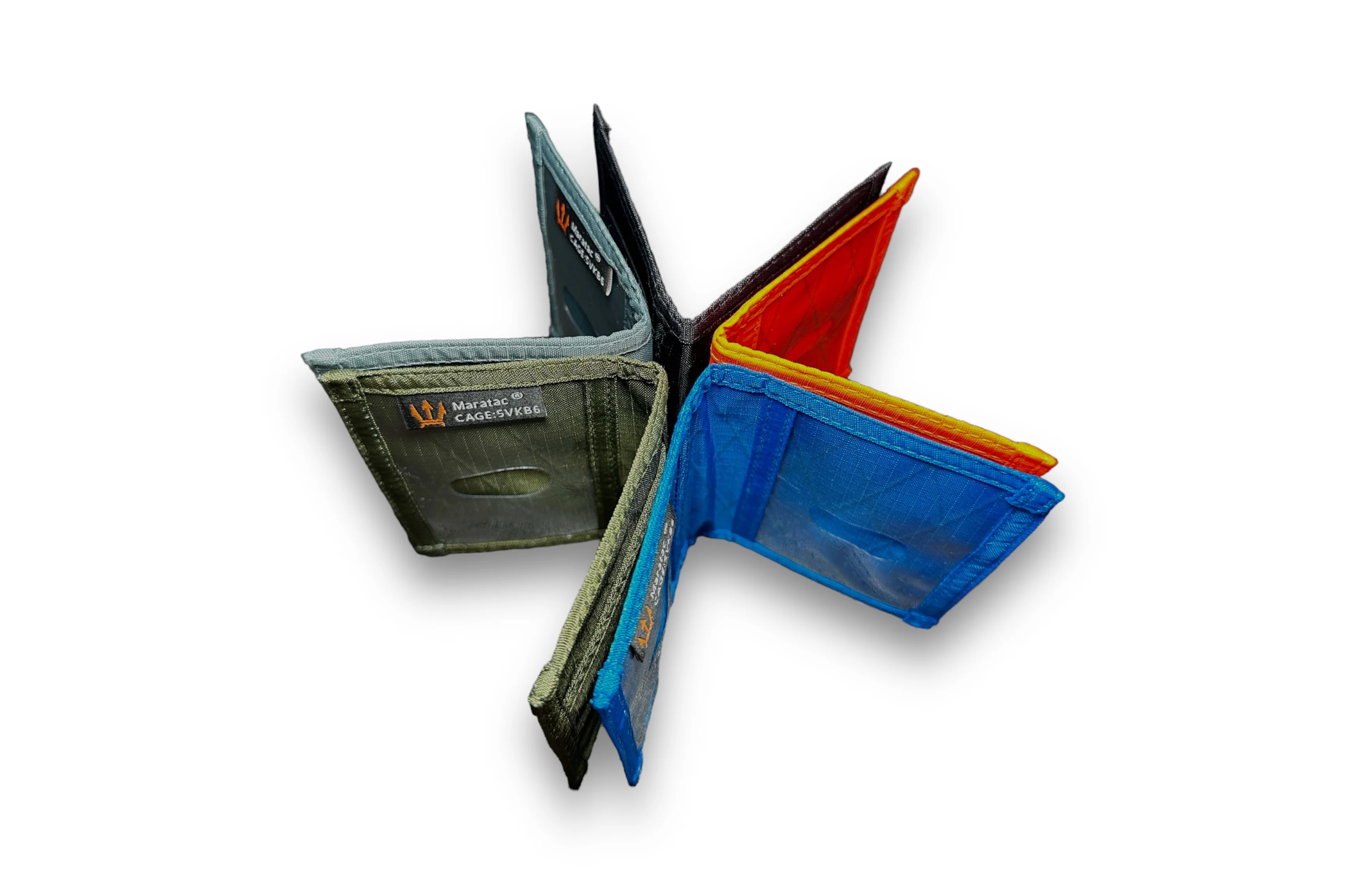 LA - XPAC® Extreme Bi - Fold Wallet - Maratac® - Image 3